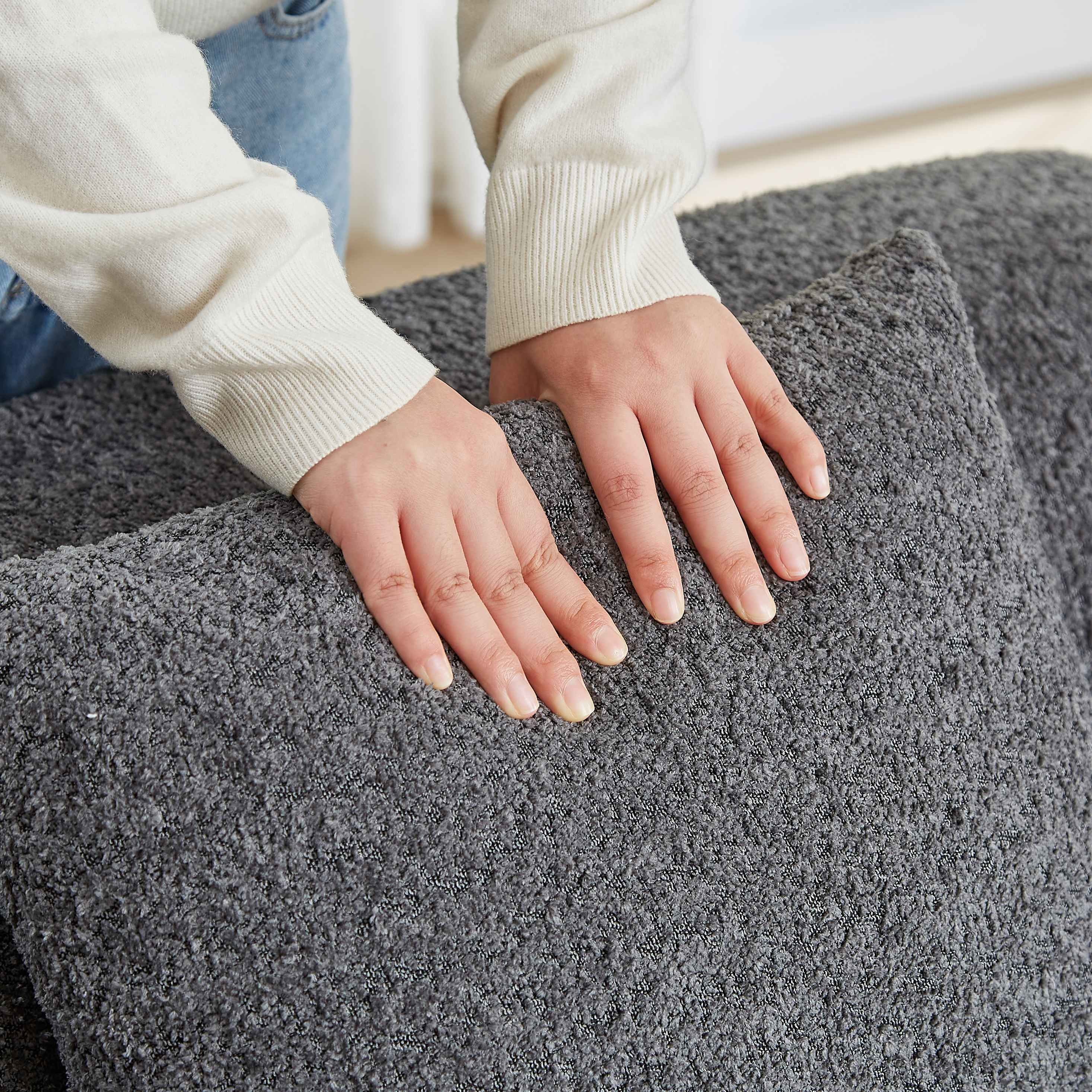 Confort Chenille Ergonomique
