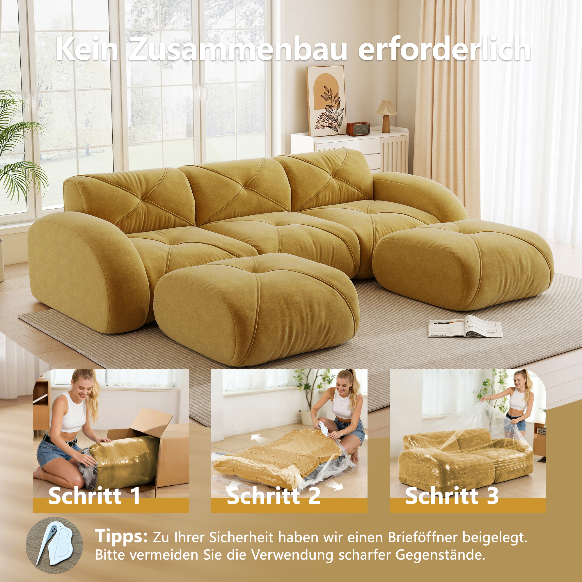 Installation Facile