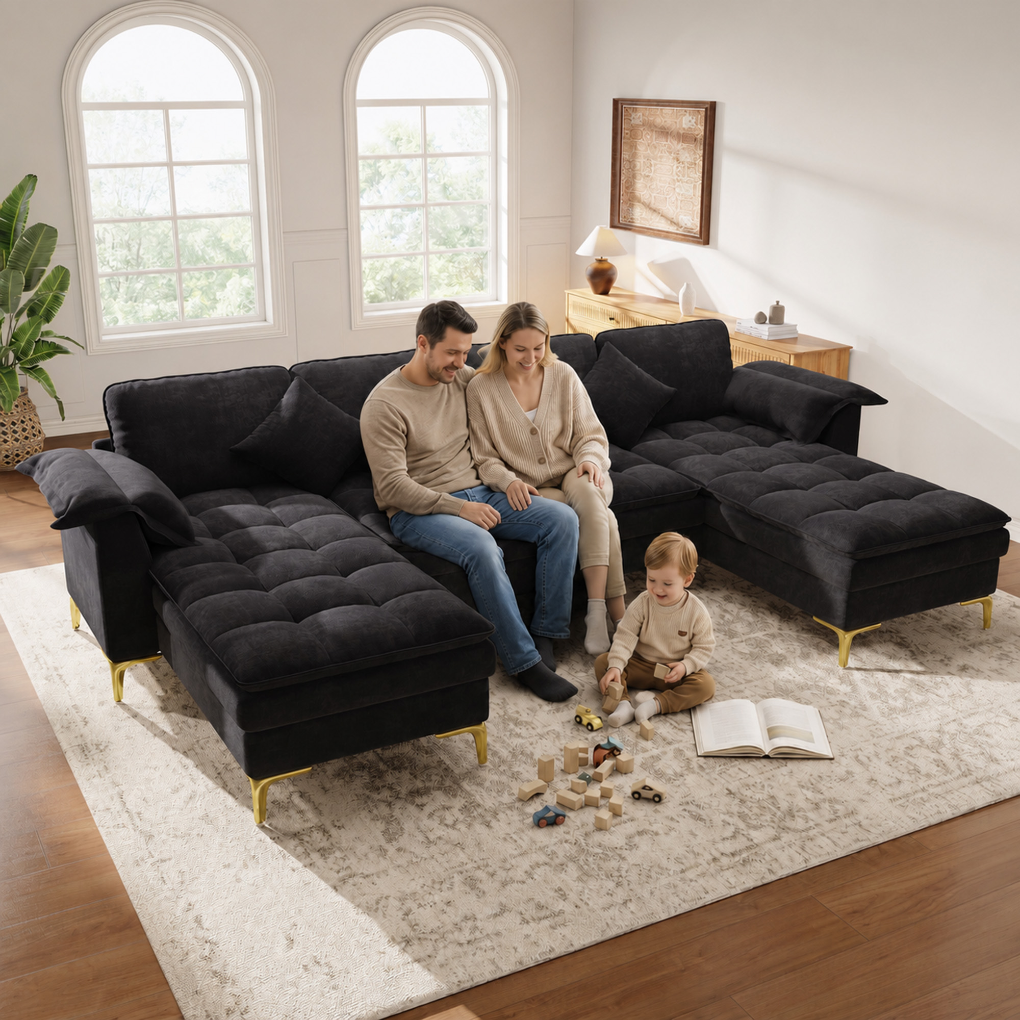 Espace Détente pour Toute la Famille