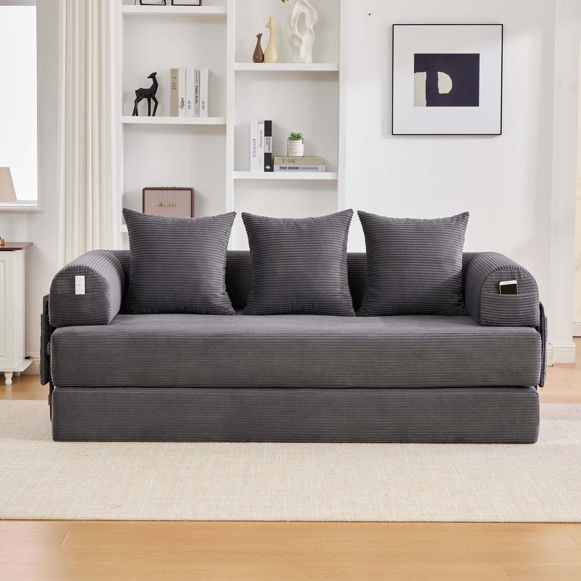 Compact et pratique pour les petits espaces