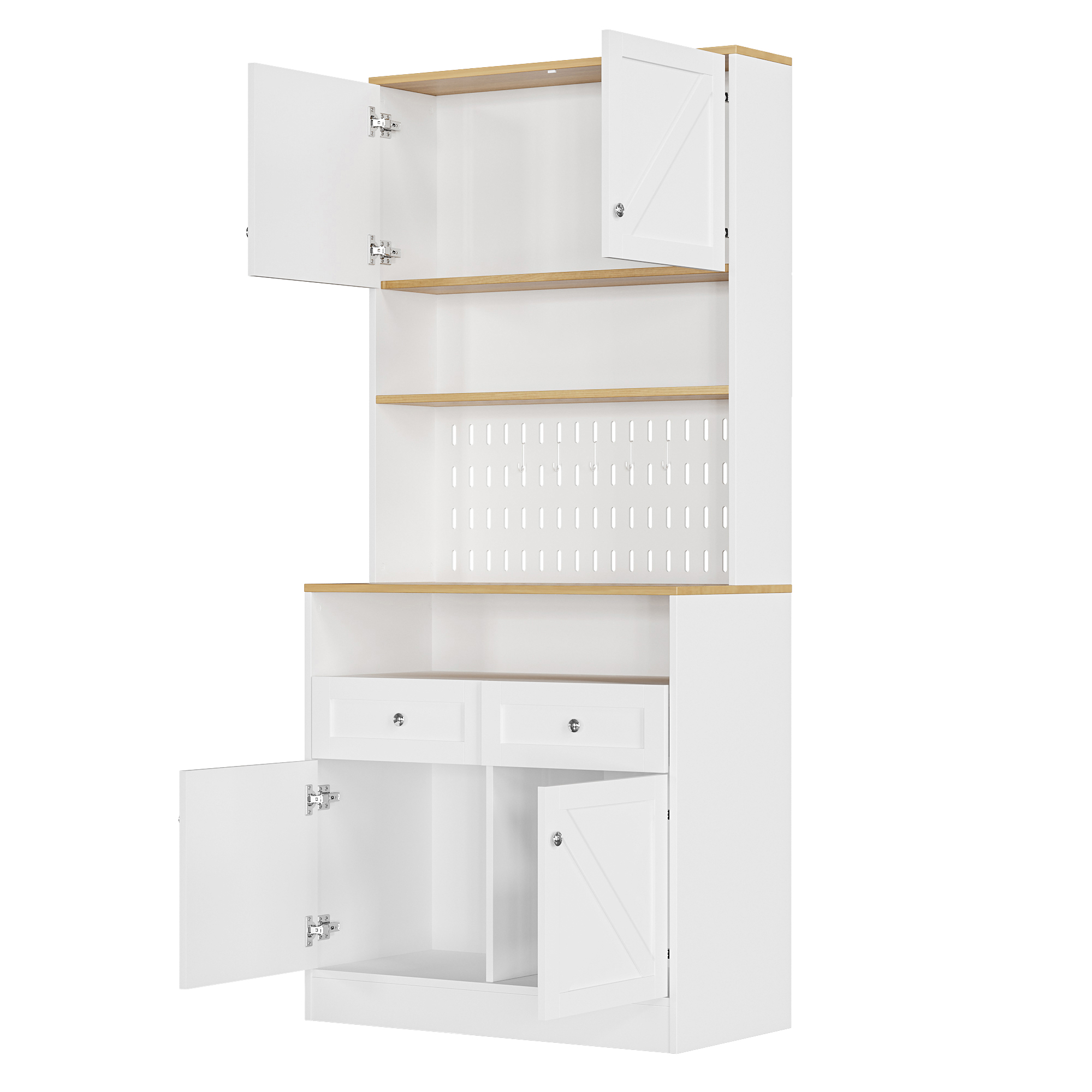 Stockage Multi-Couches