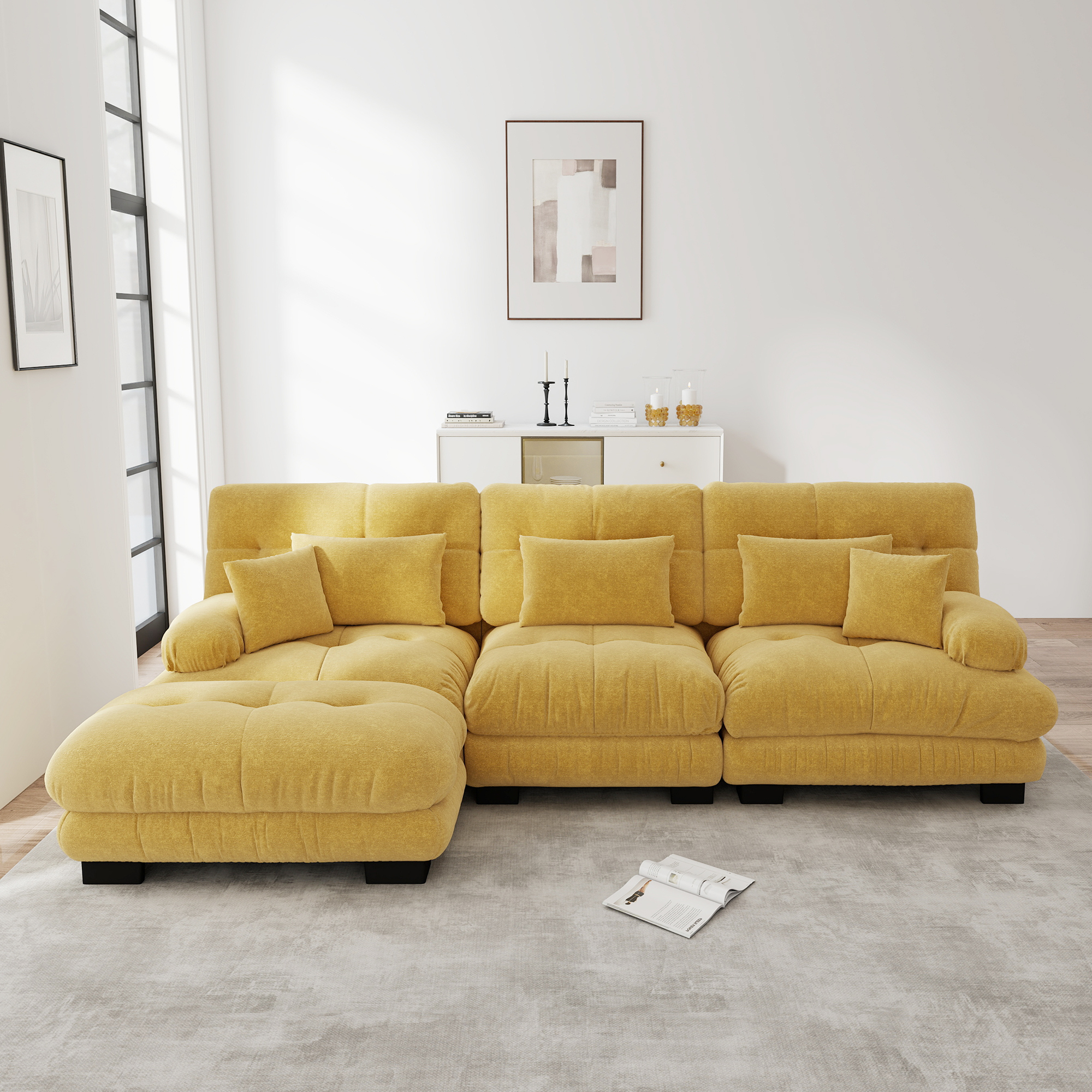 Design Modulaire : Configuration Flexible et Personnalisable