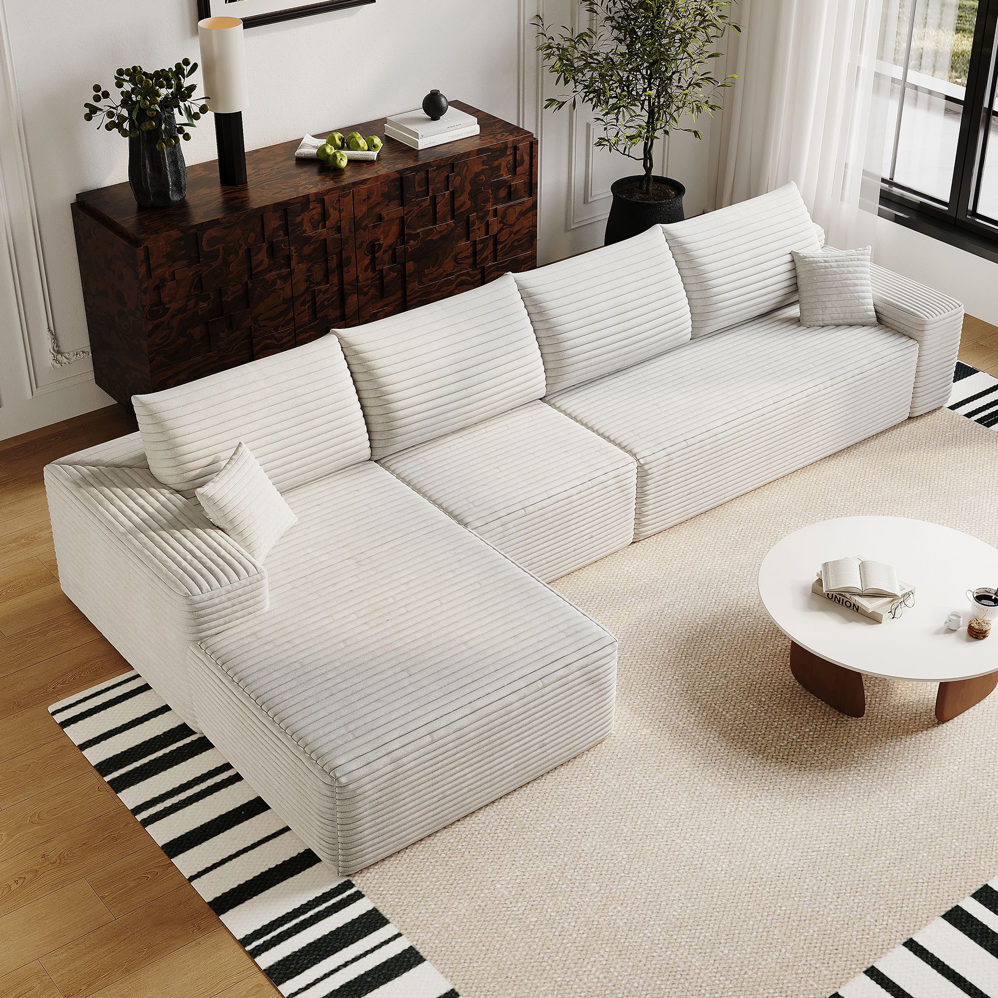 Agencement Modulaire Flexible