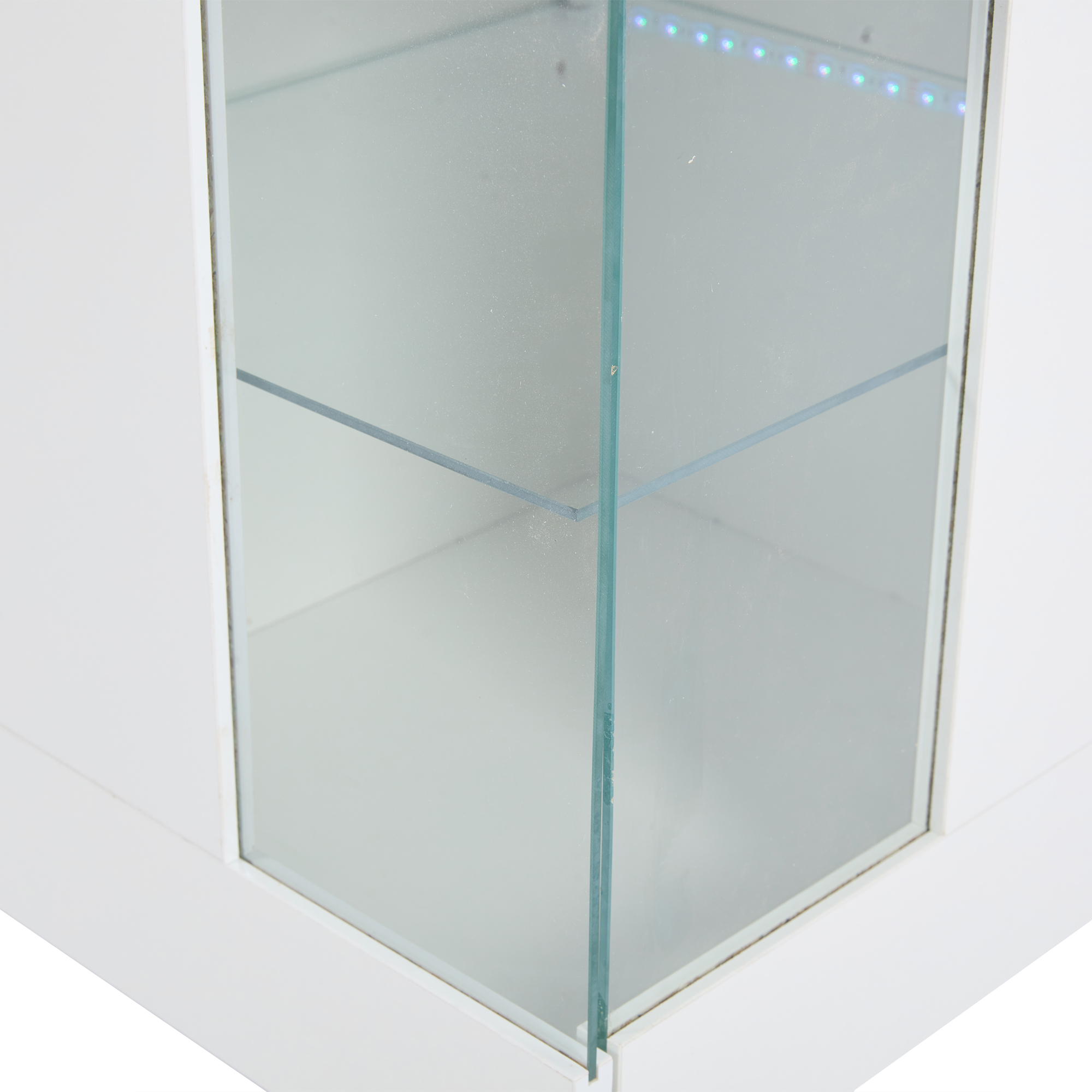 Portes en Verre Trempé Transparent