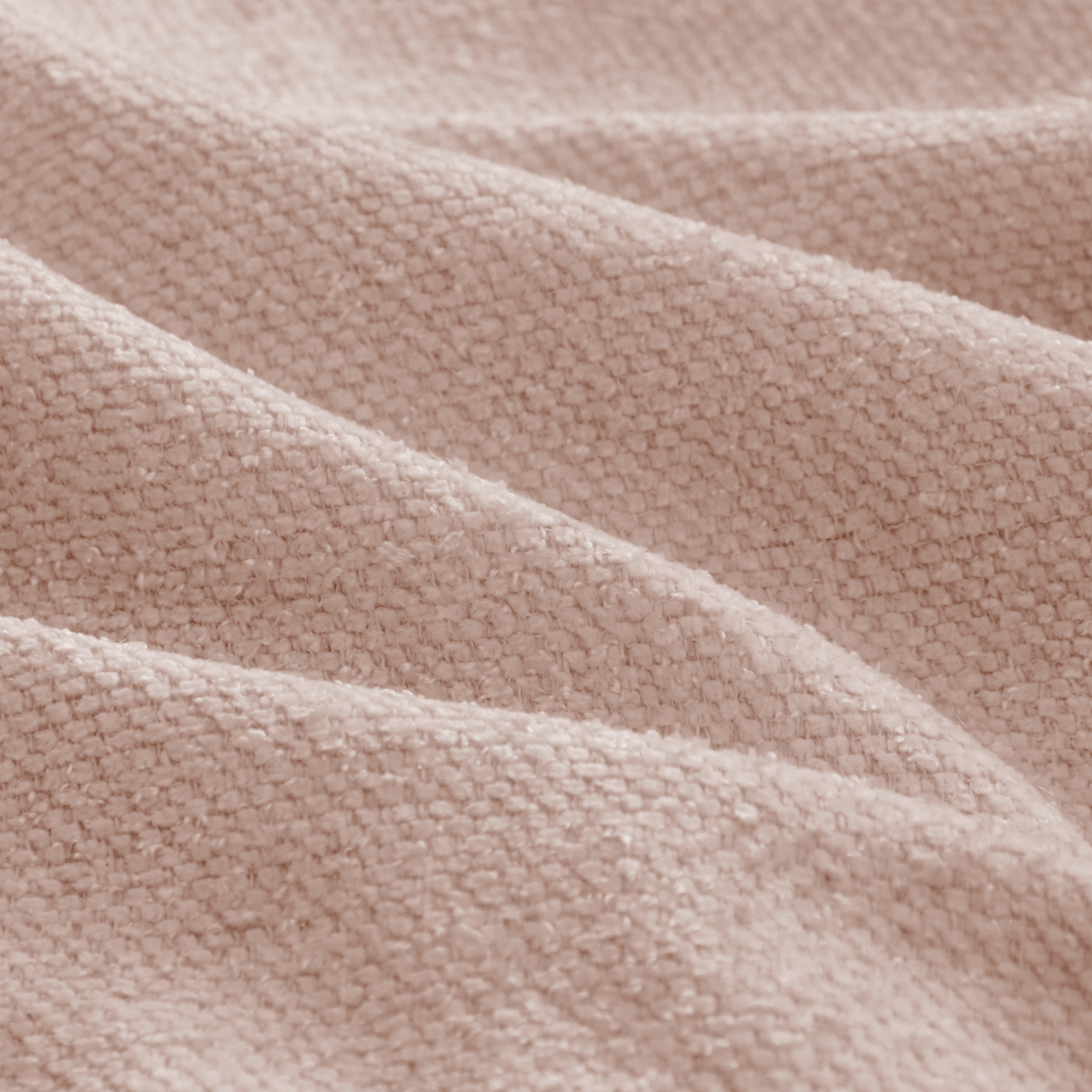Tissu chenille doux et résistant