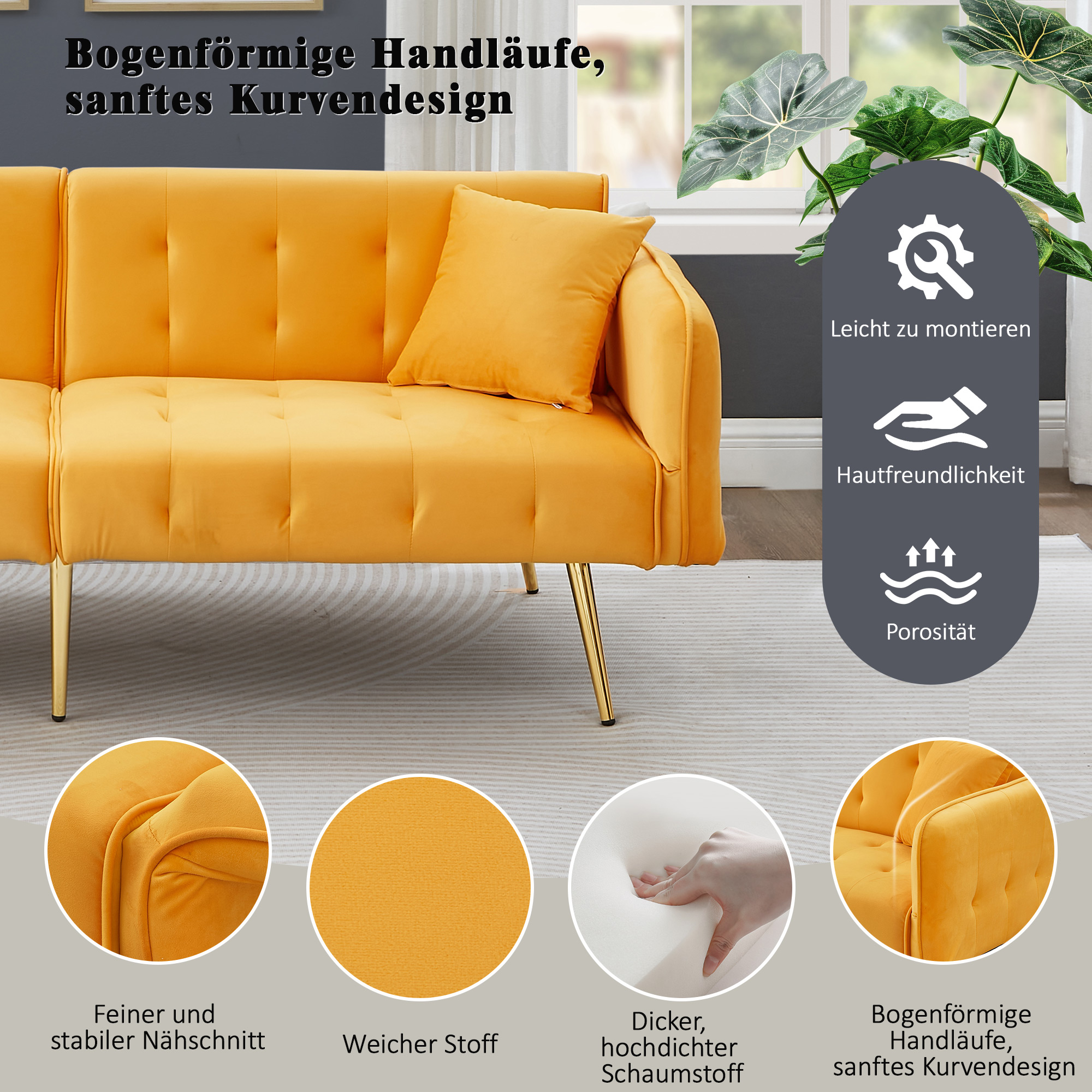 Matériaux Premium & Durabilité