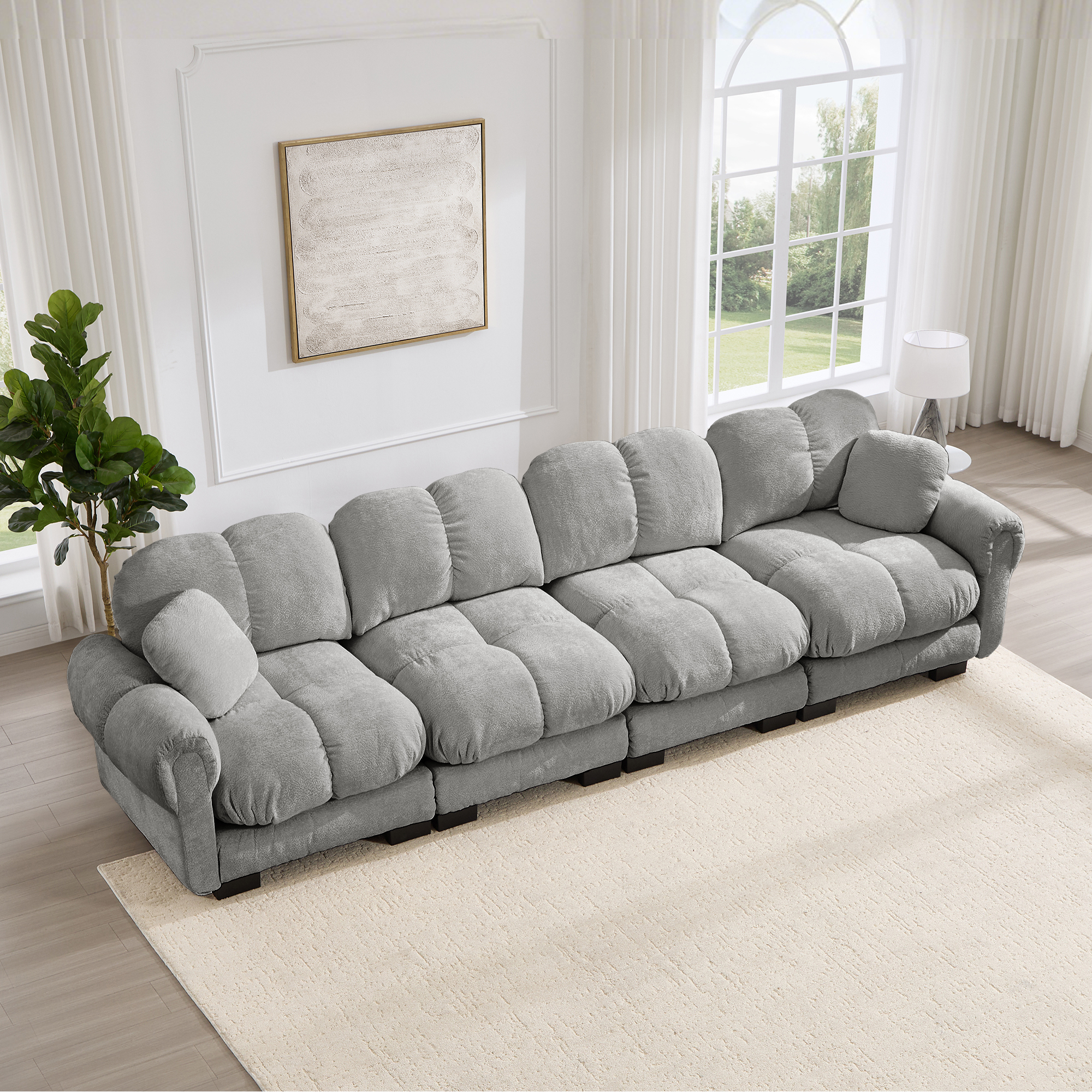Confort Ergonomique et Soutien Durable