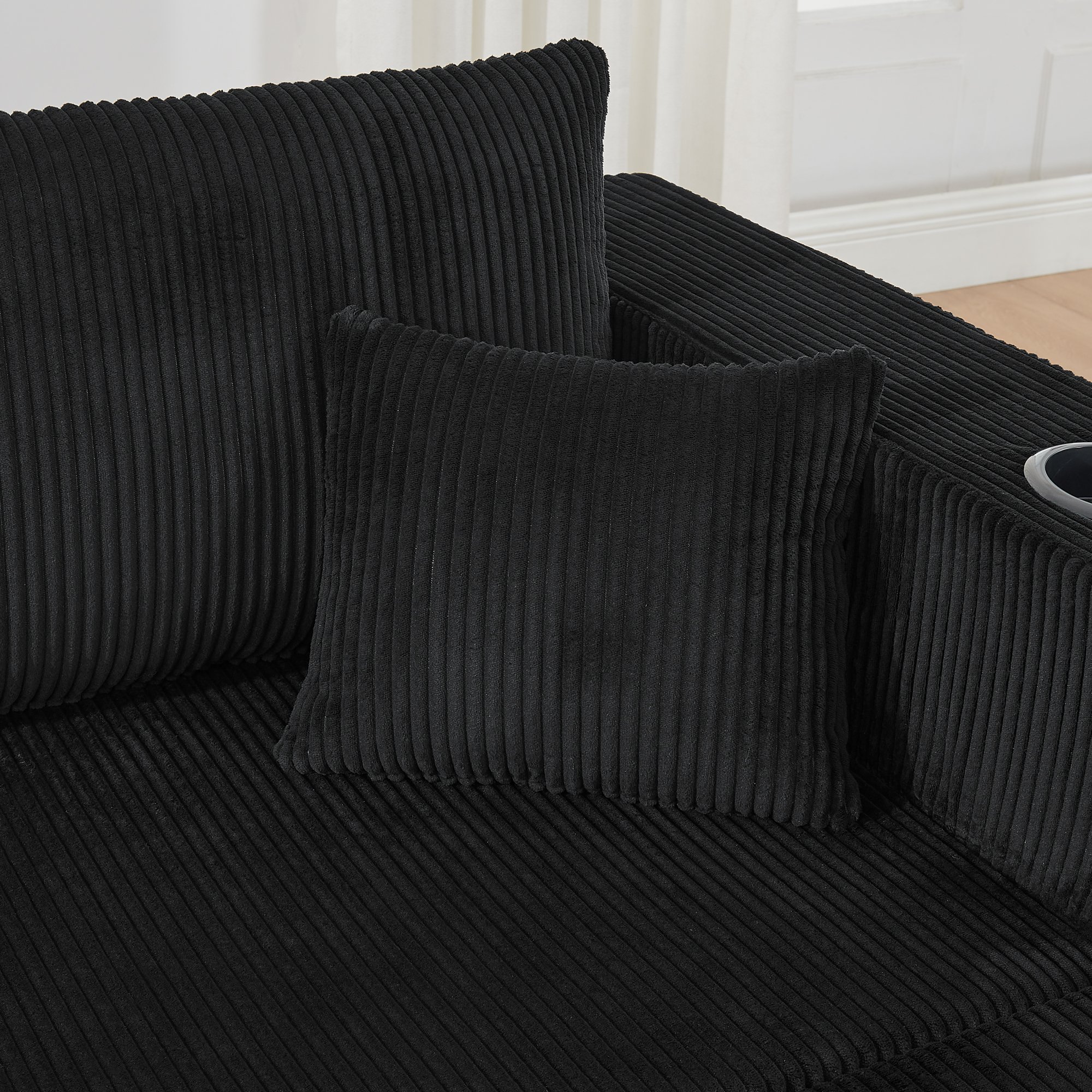 Tissu Côtelé Premium