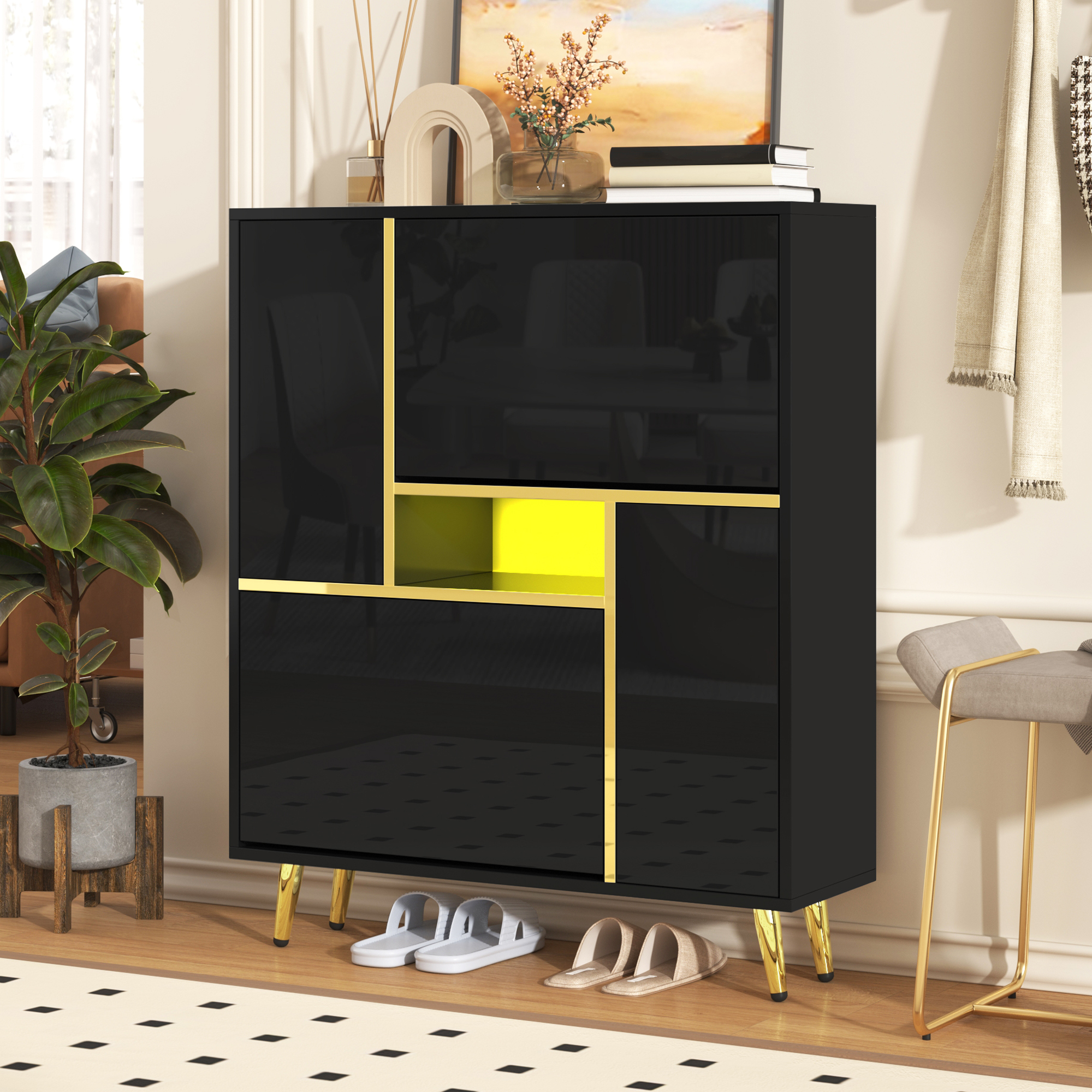 Éclairage LED Personnalisable