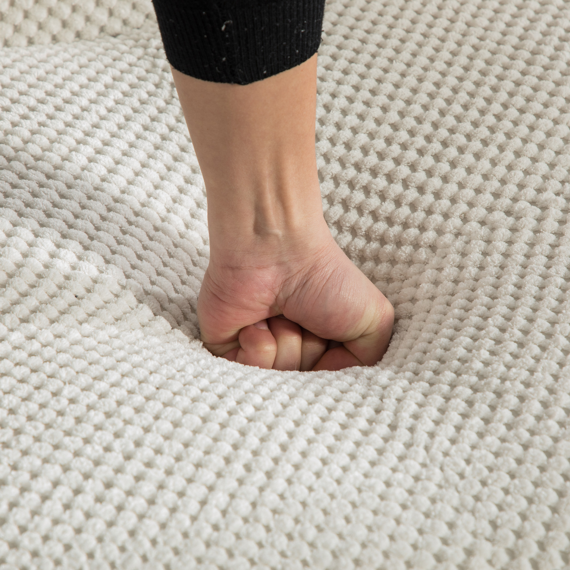 Mousse 30D : Rebond immédiat