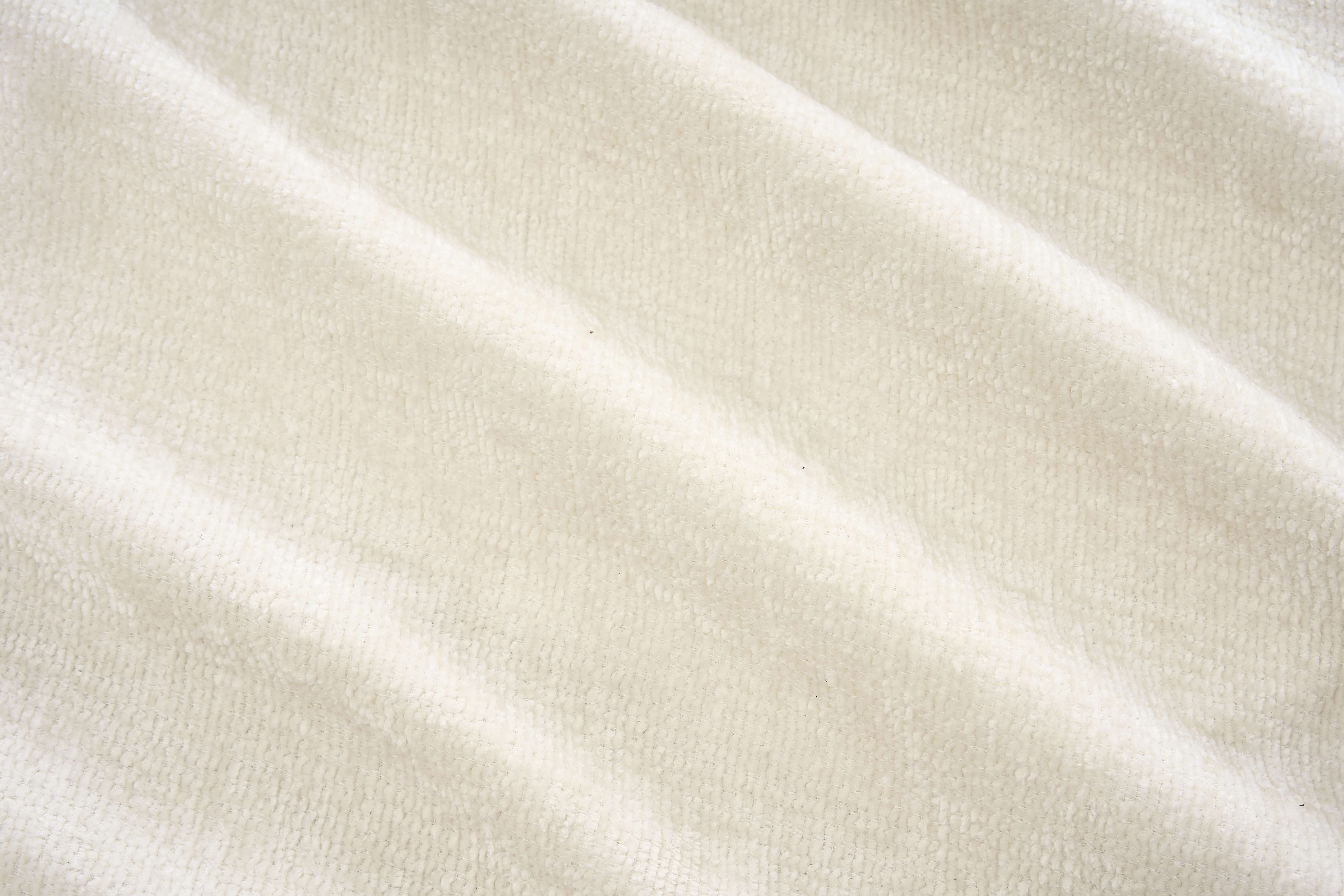 Tissu Chenille Respirant