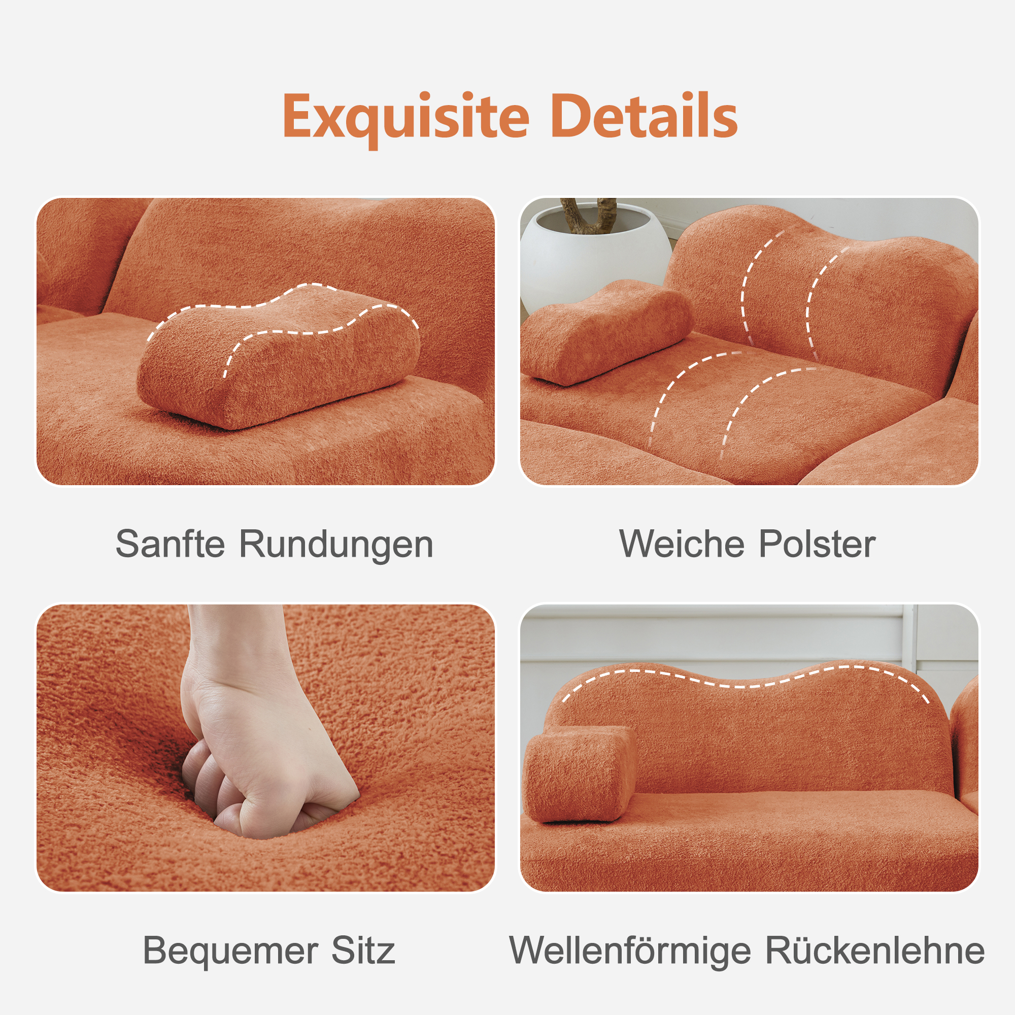 Confort Ergonomique Premium