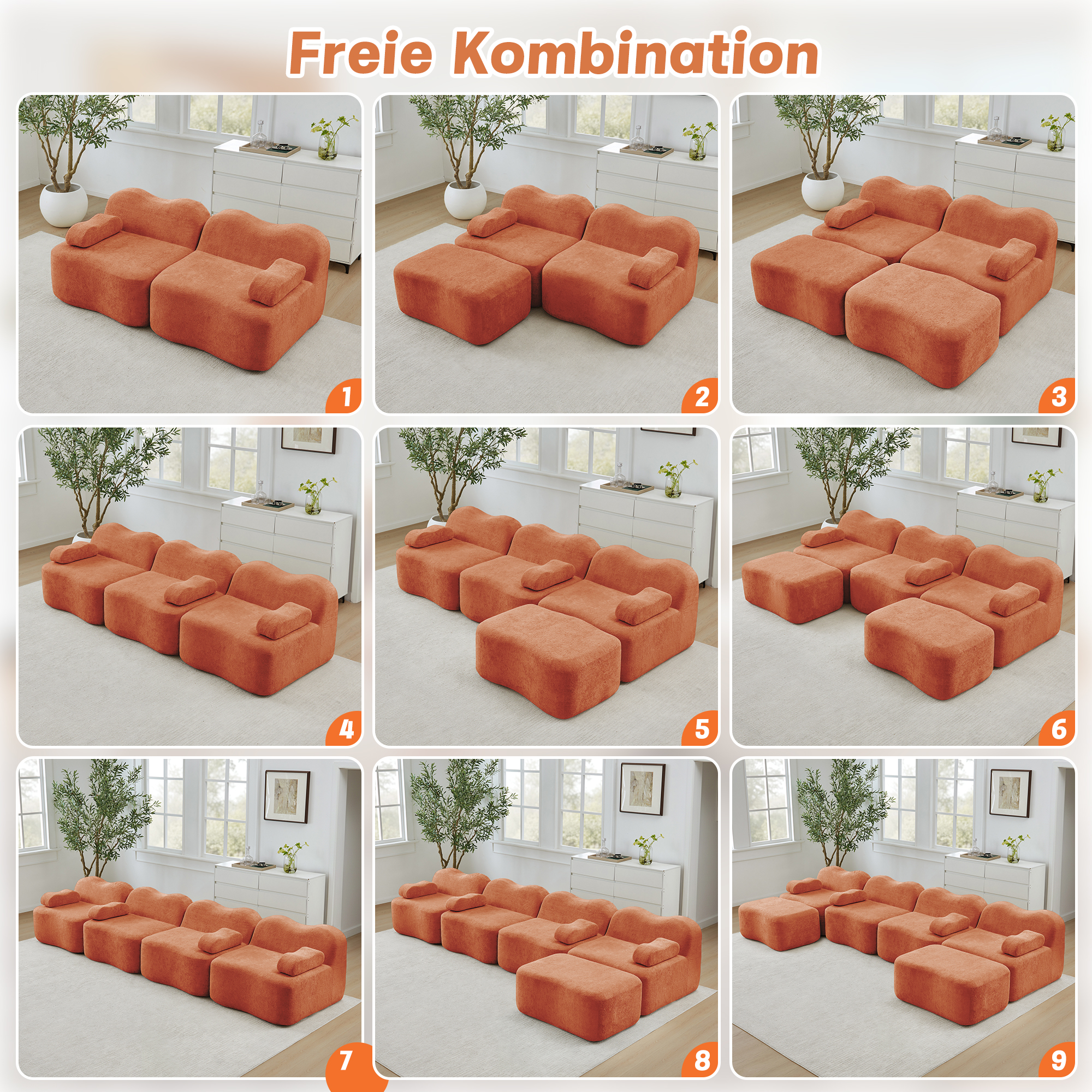 Modularité Flexible
