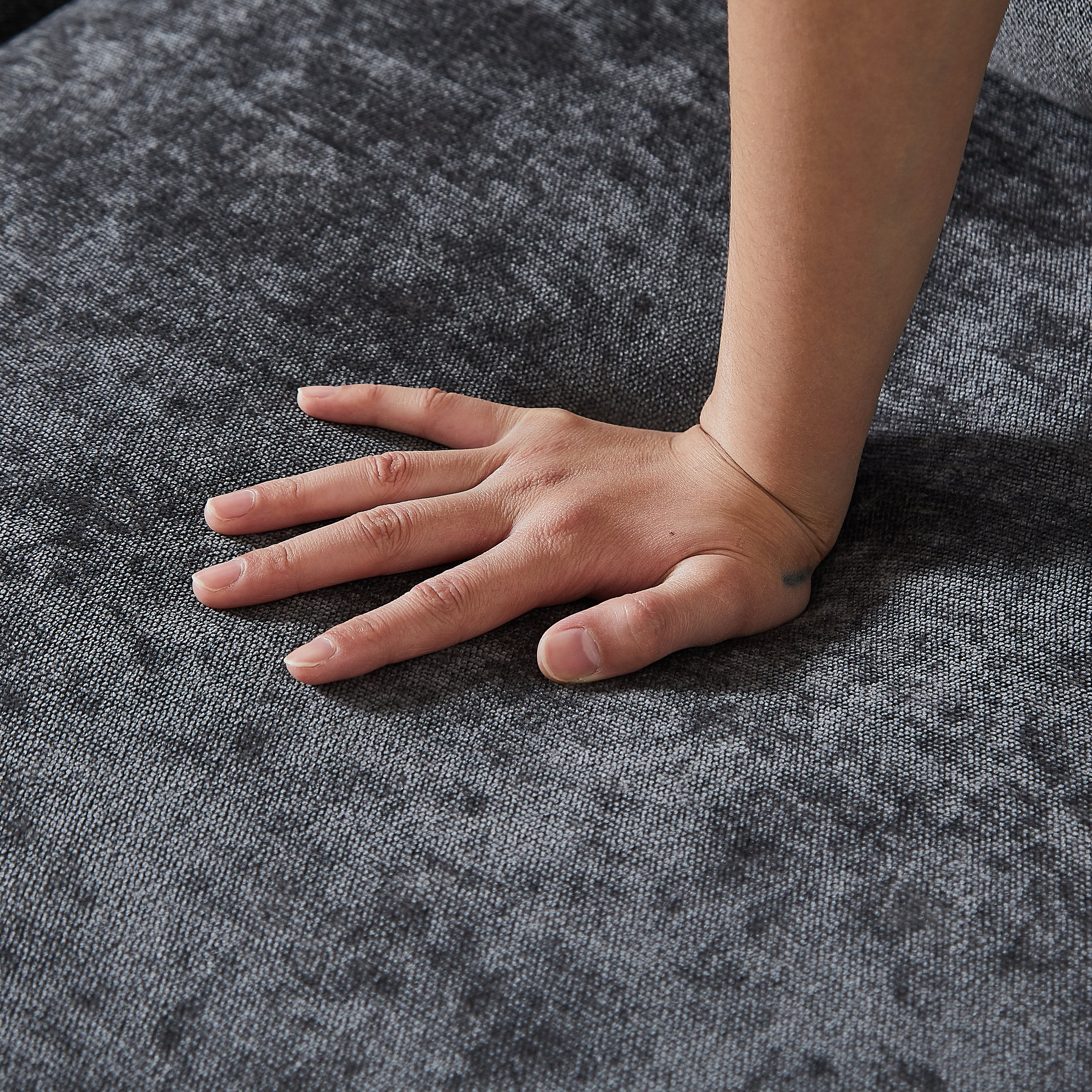 Confort Premium en Tissu Chenille