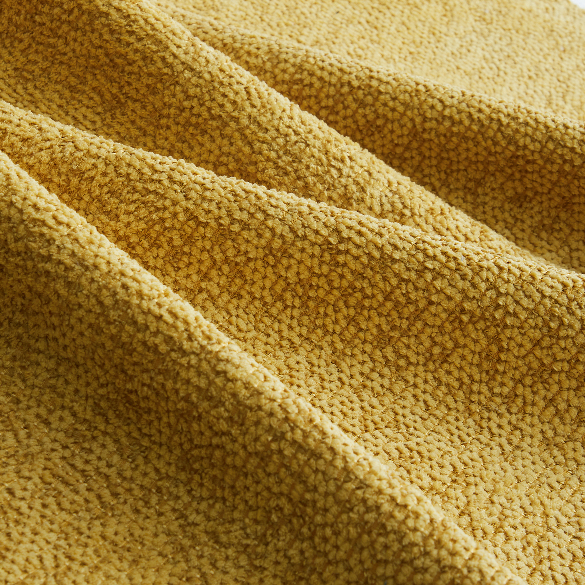 Tissu Granular Fleece Doux et Résistant