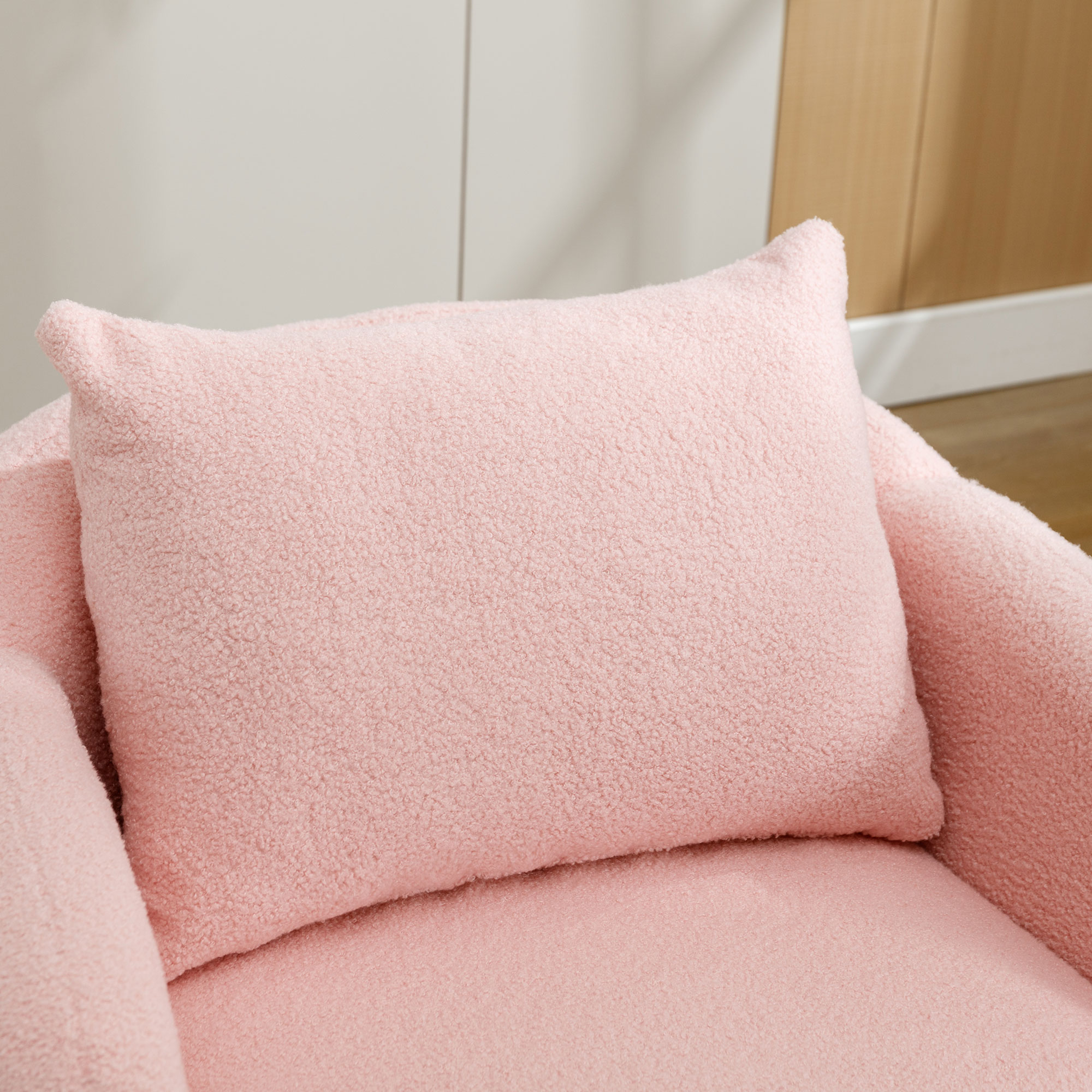 Tissu Teddy Doux et Résistant