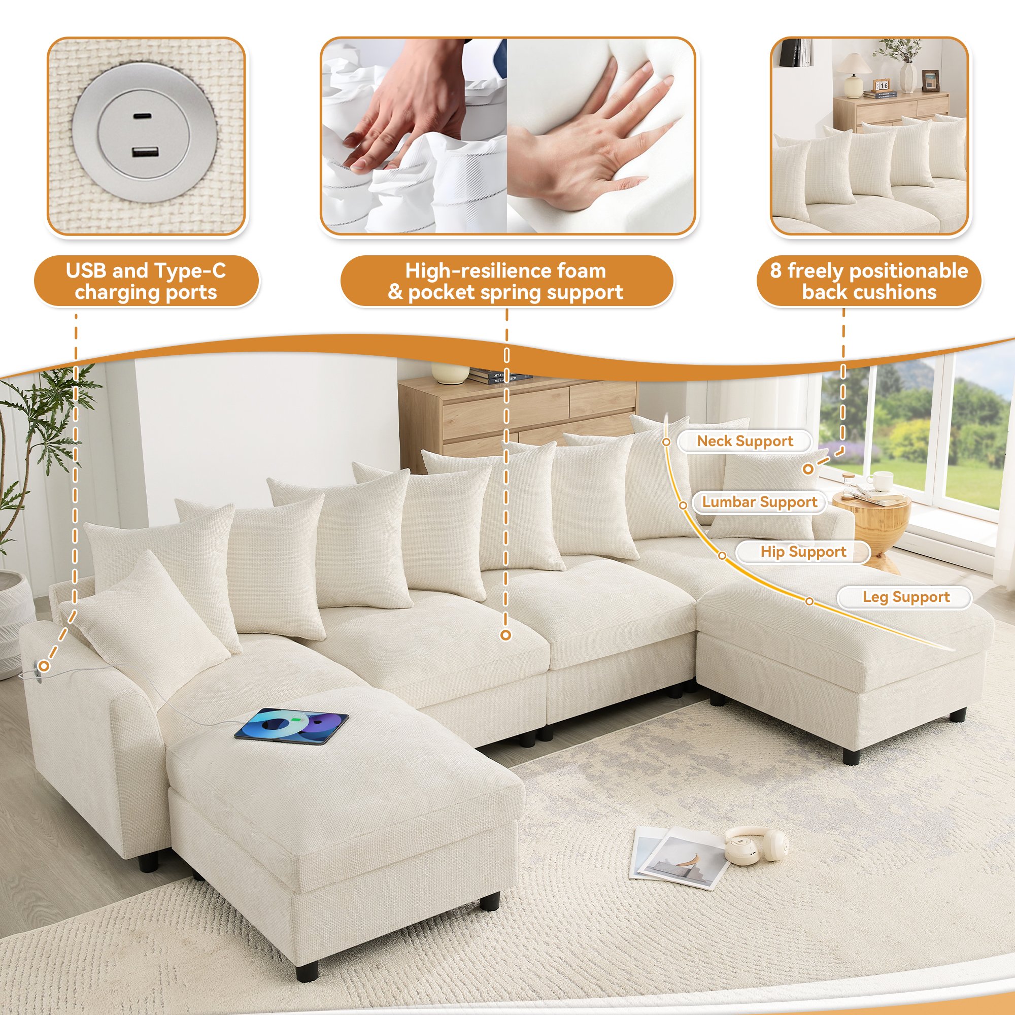 Confort Ergonomique