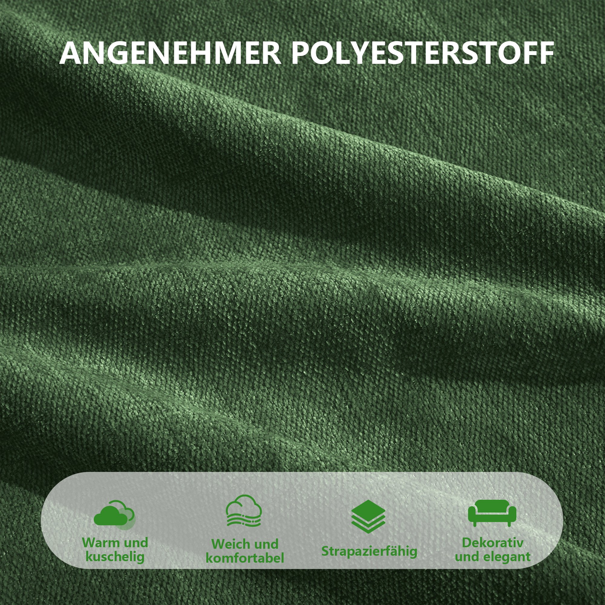 Tissu Polyester Résistant
