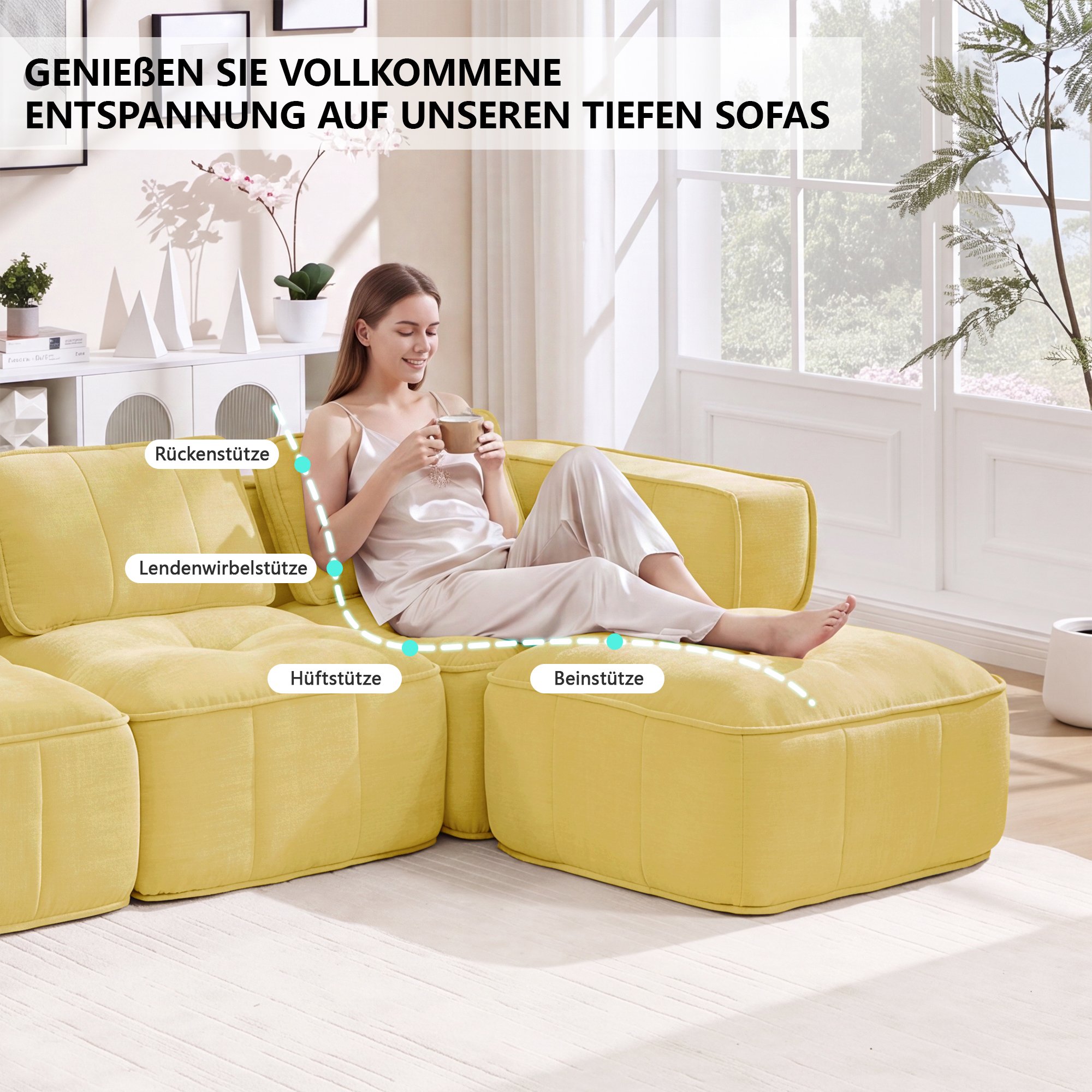 Soutien Ergonomique Supérieur