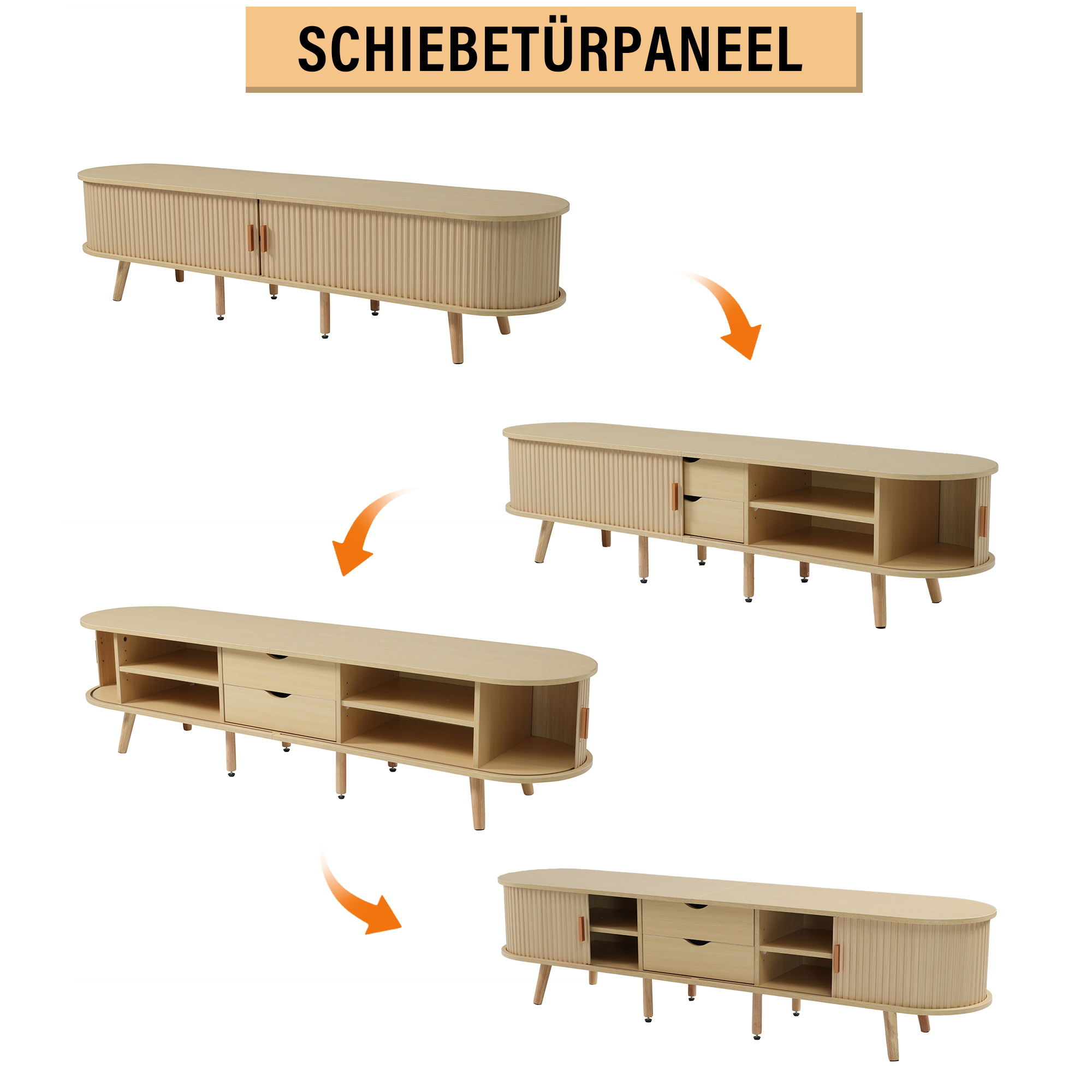 Rangement Multifonctionnel Optimisé