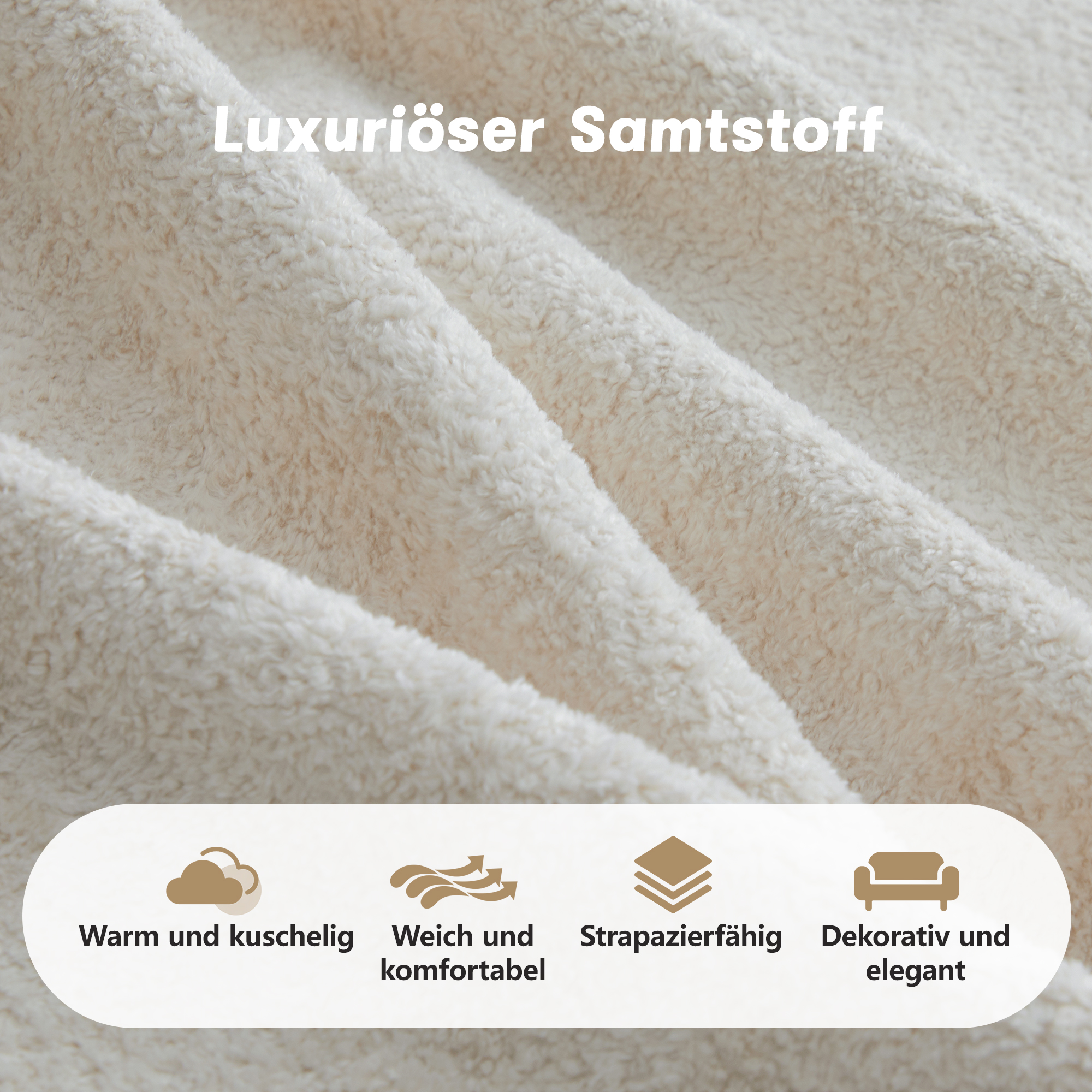 Confort Premium : Mousse 32D et Velours