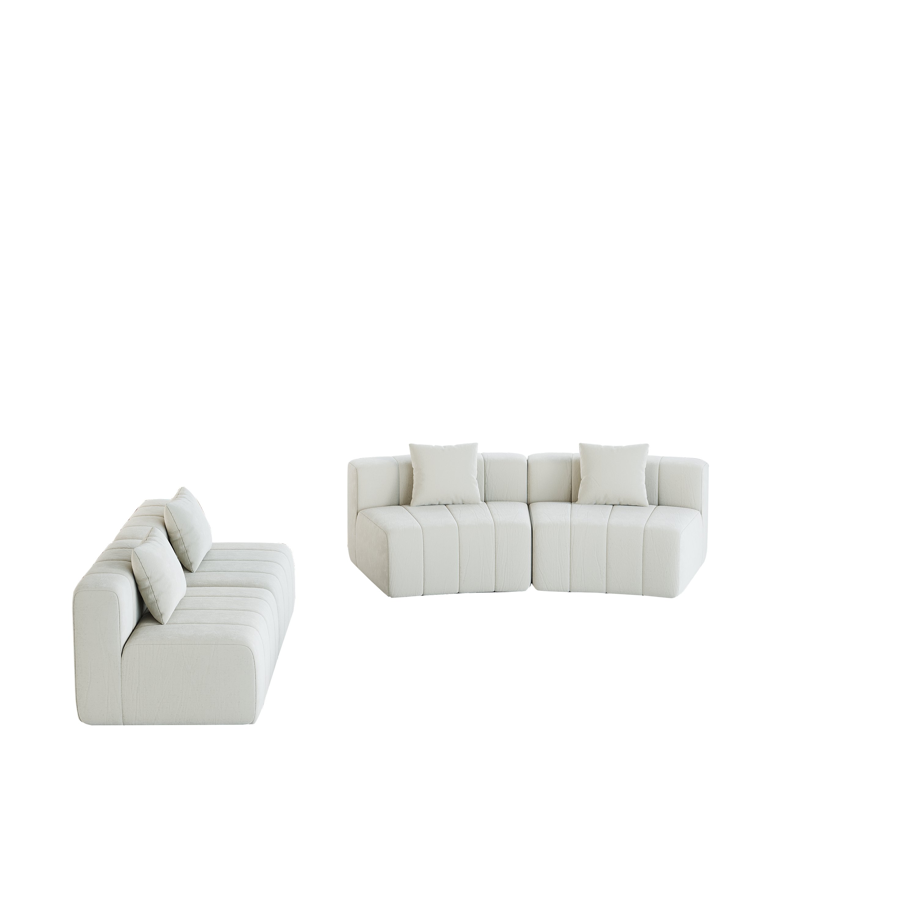 Sans Assemblage Complexe
