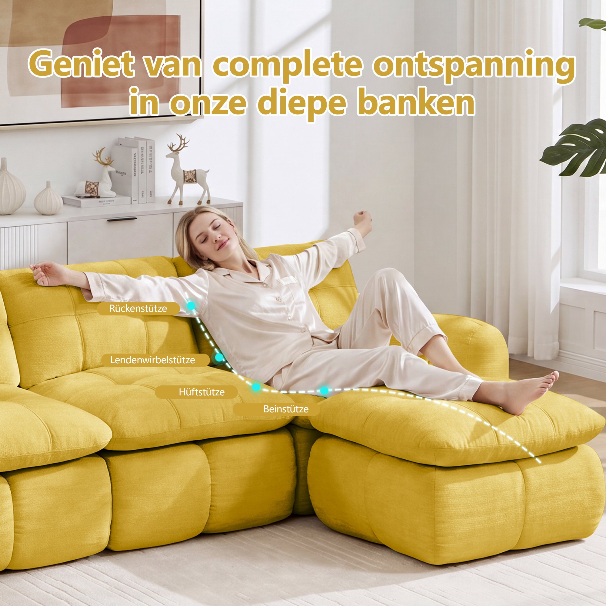 Soutien Ergonomique Complet