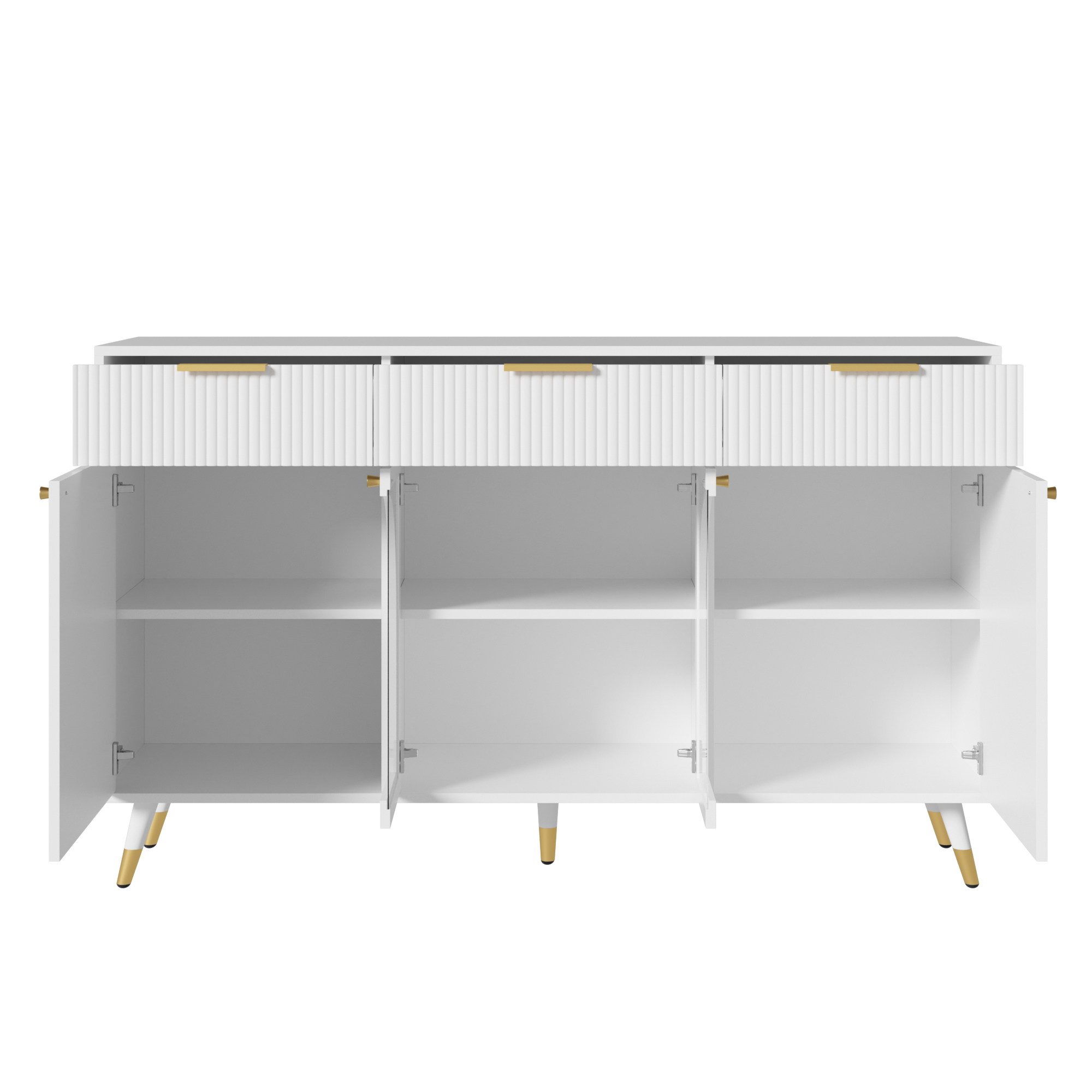 Rangement Spacieux et Organisé
