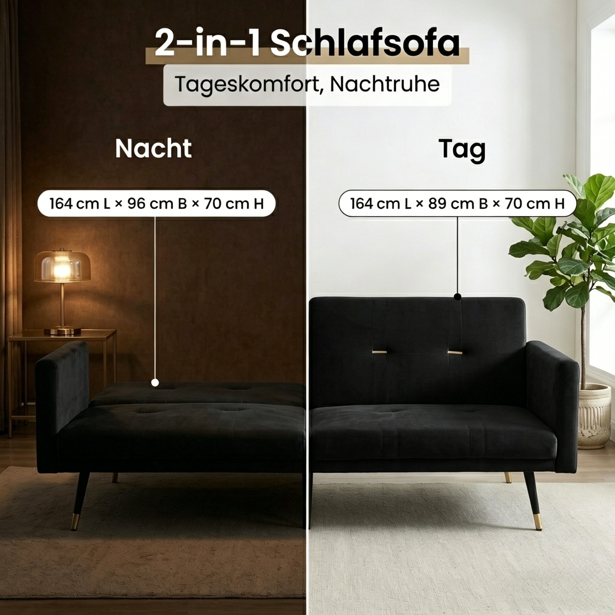 Transformez en Lit Confortable