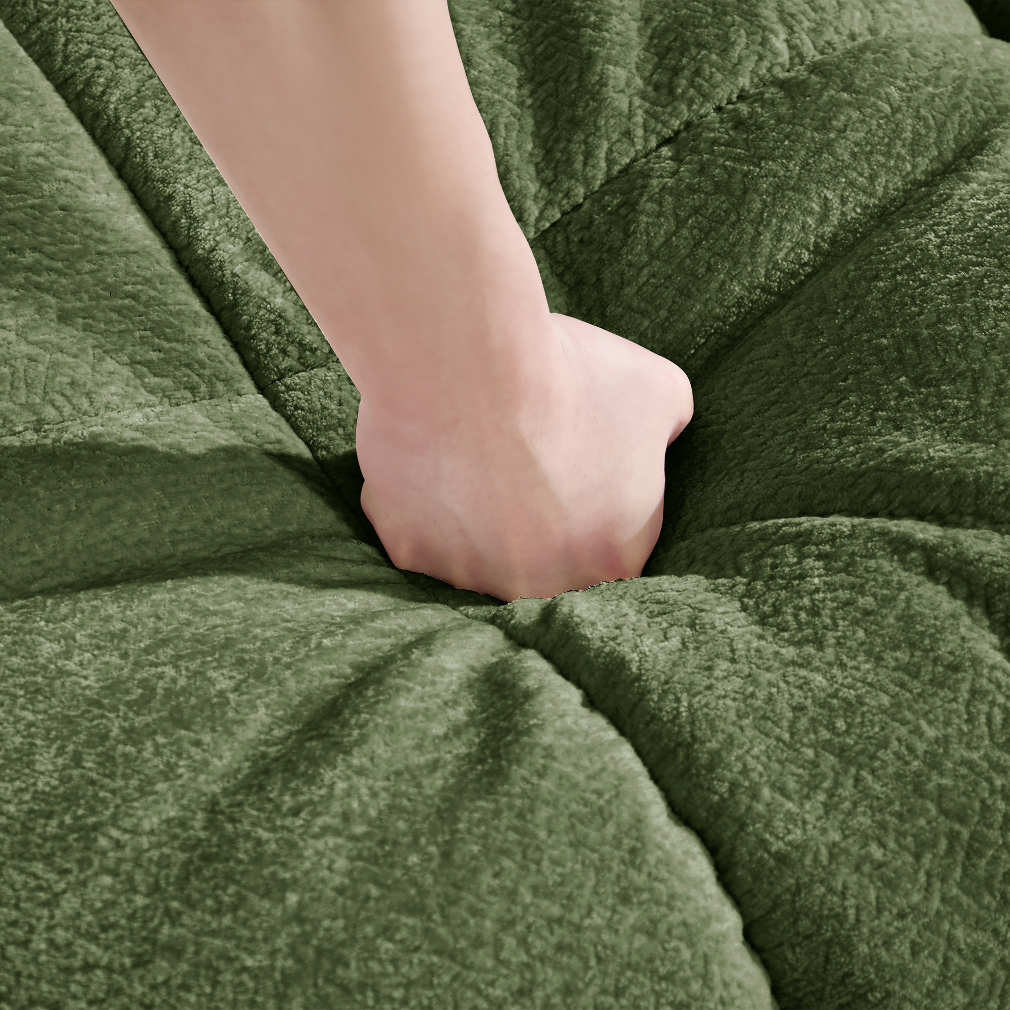 Confort Exceptionnel en Chenille