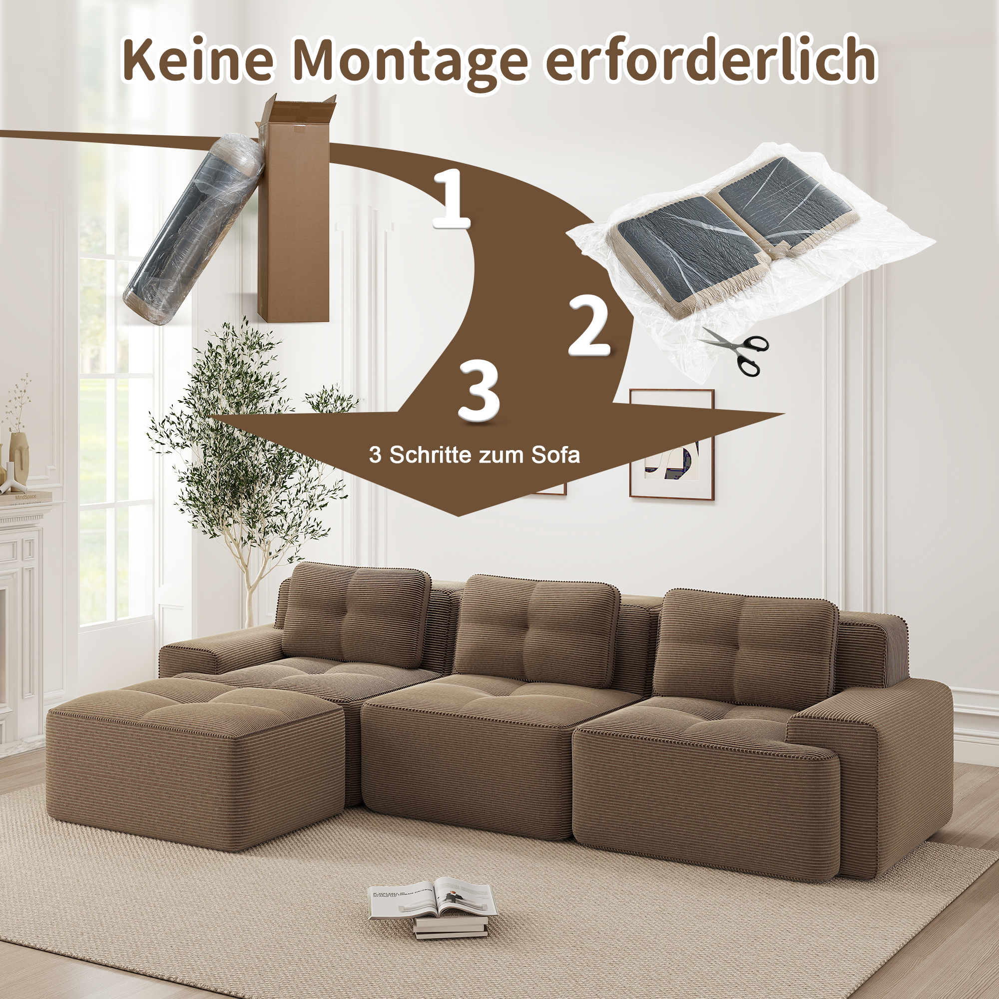 Installation Sans Montage