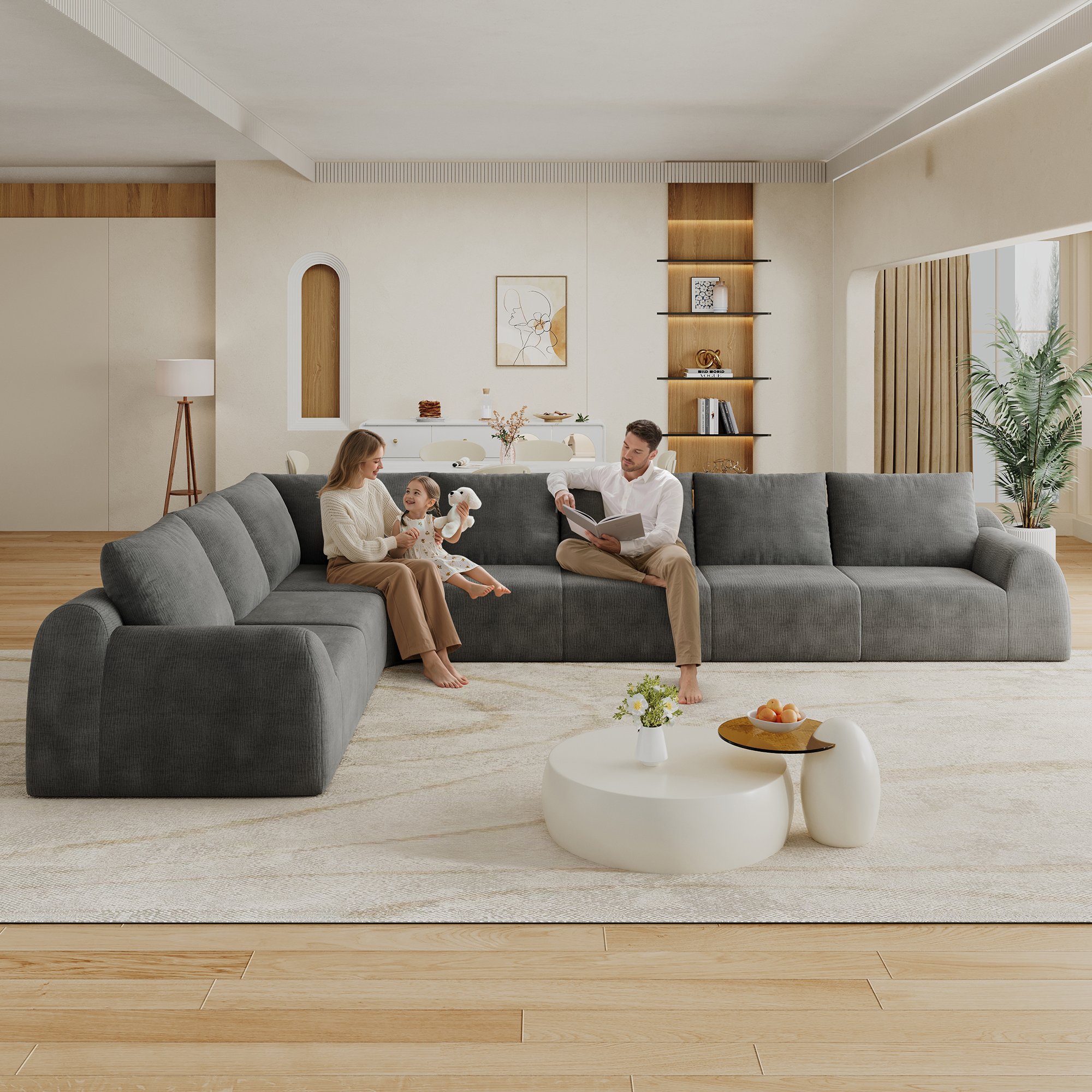 Confort optimal et tissu doux