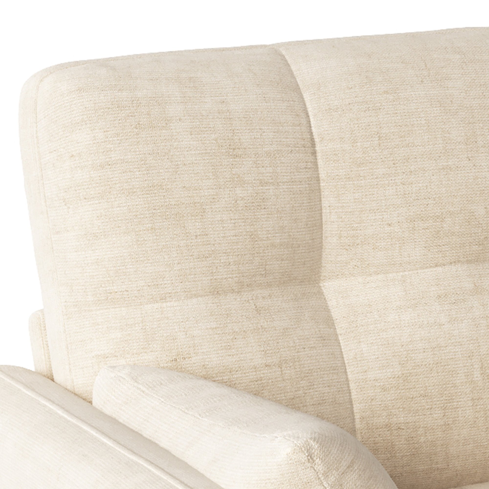 Tissu Chenille Doux et Durable