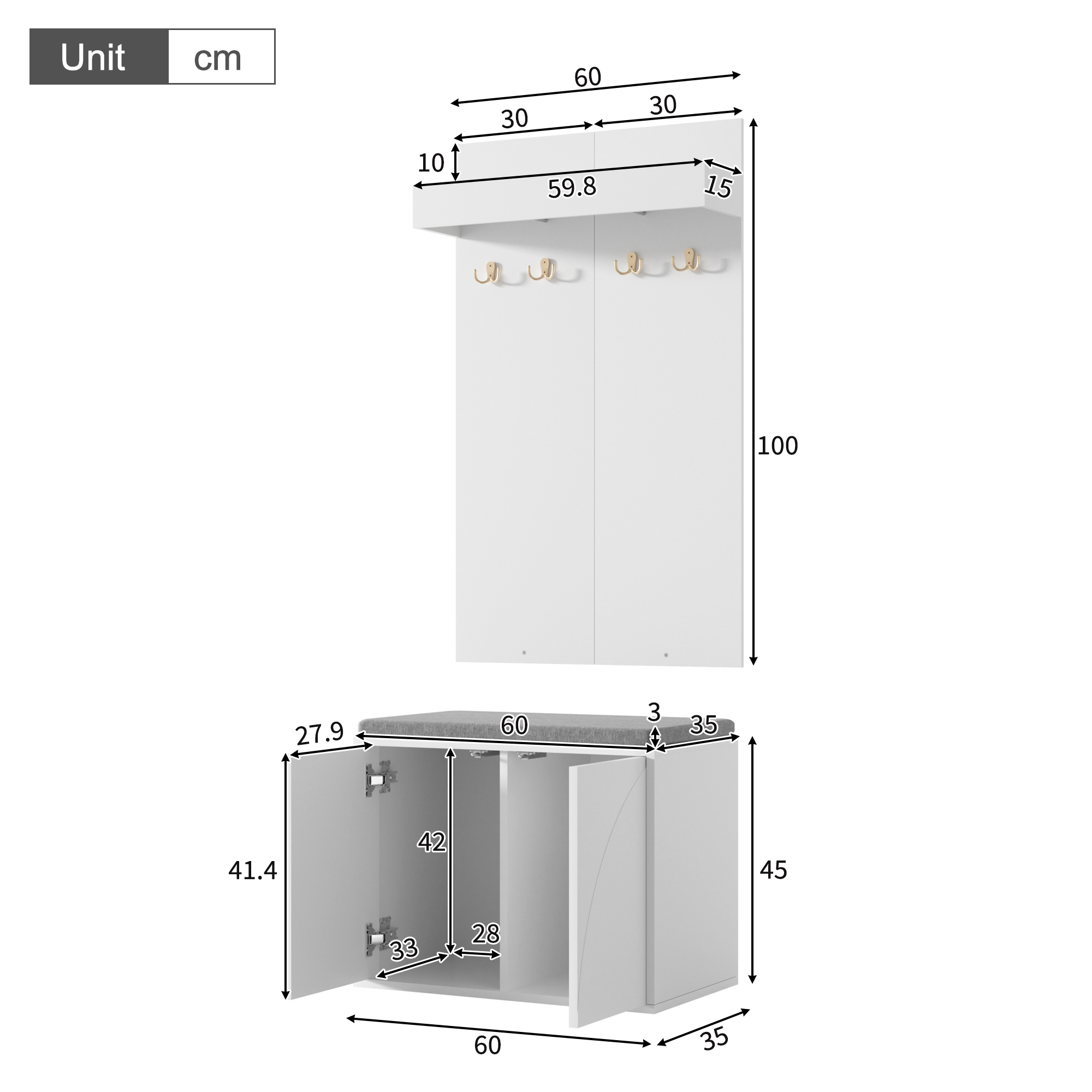 Dimensions