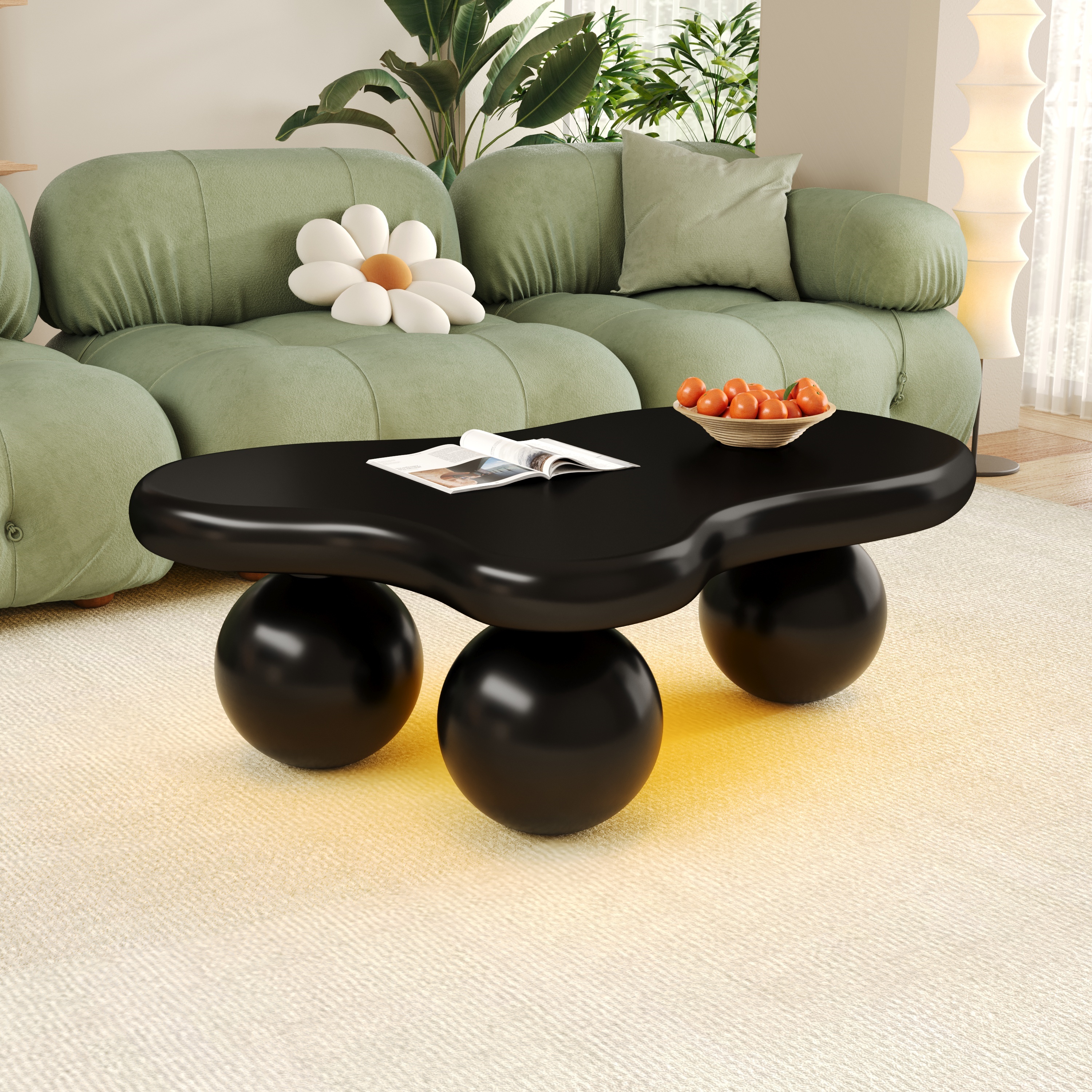 Design Nuage Élégant