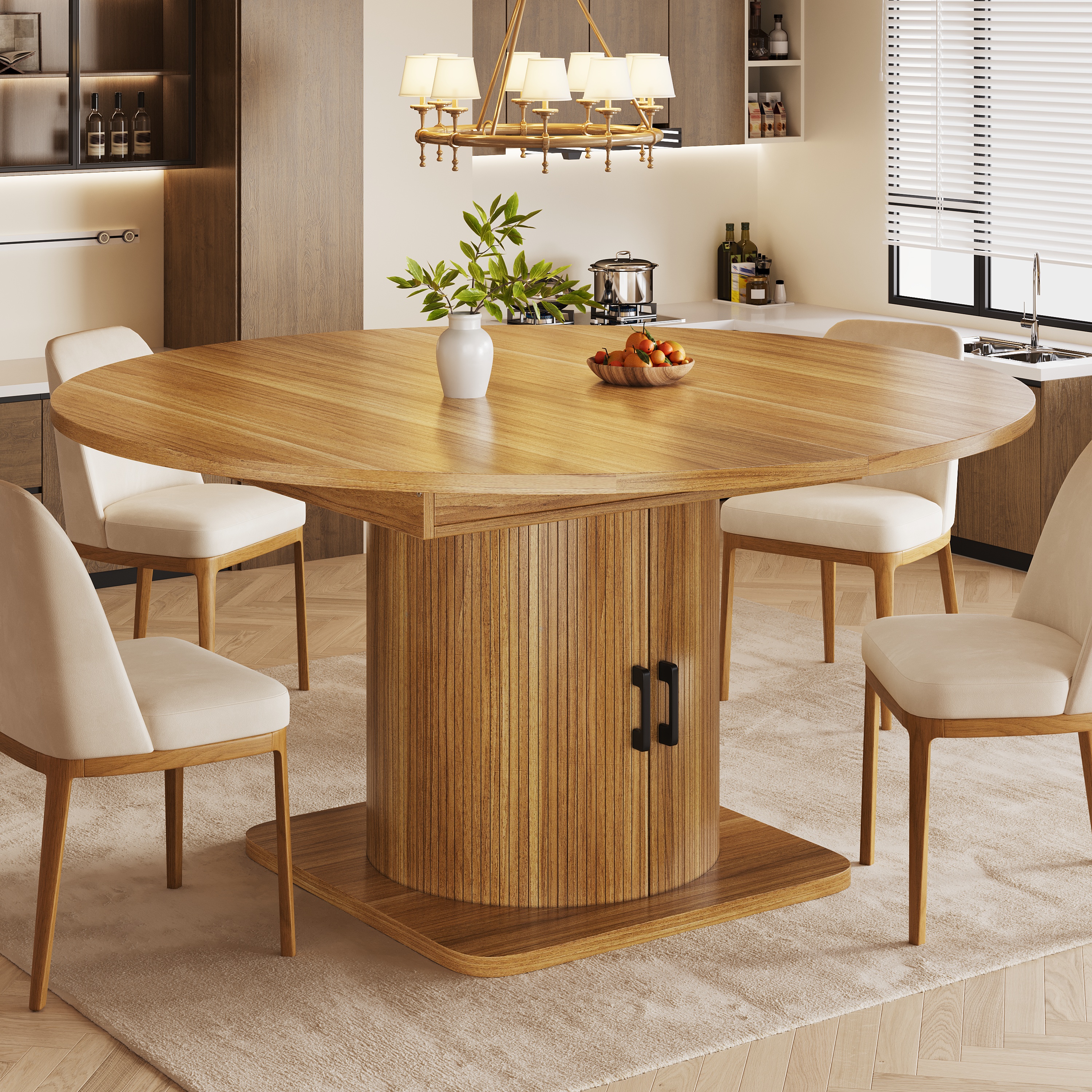 Rangement Intelligent Intérieur