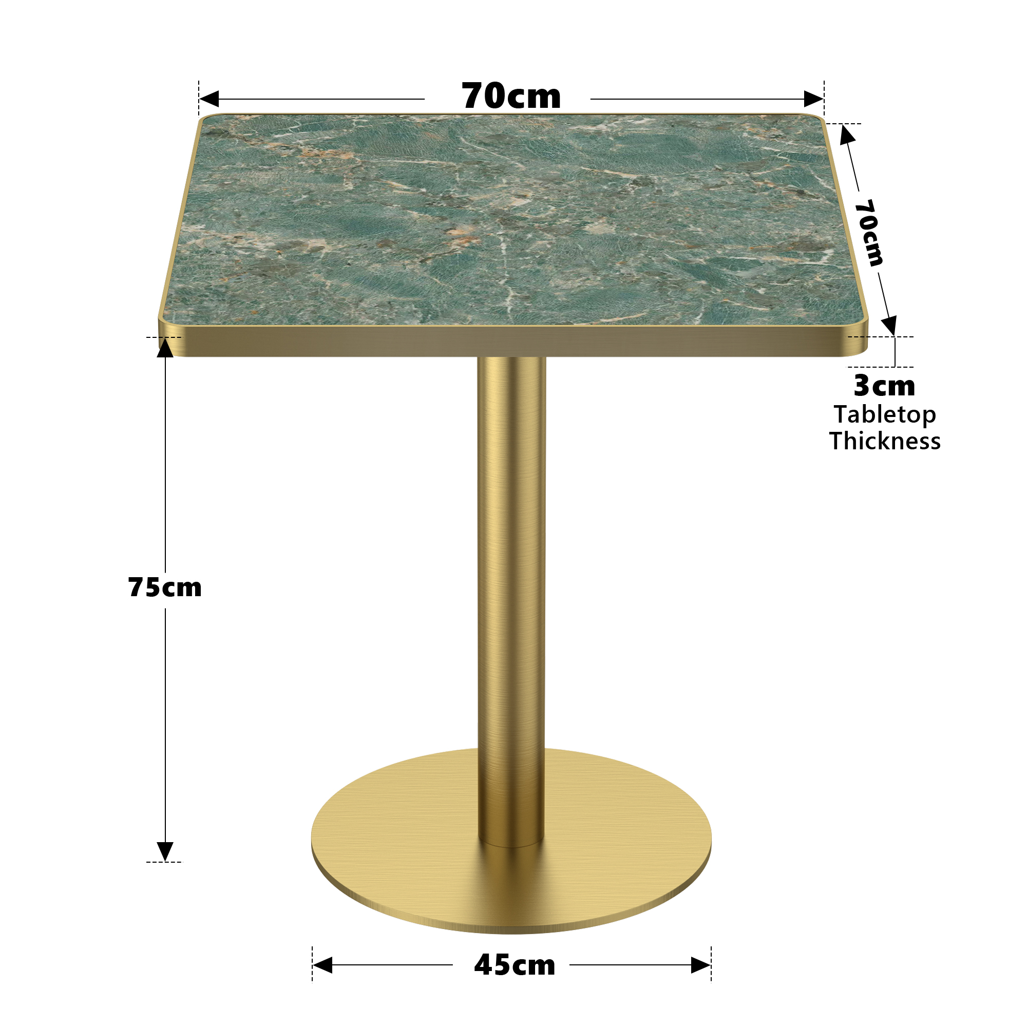 Dimensions