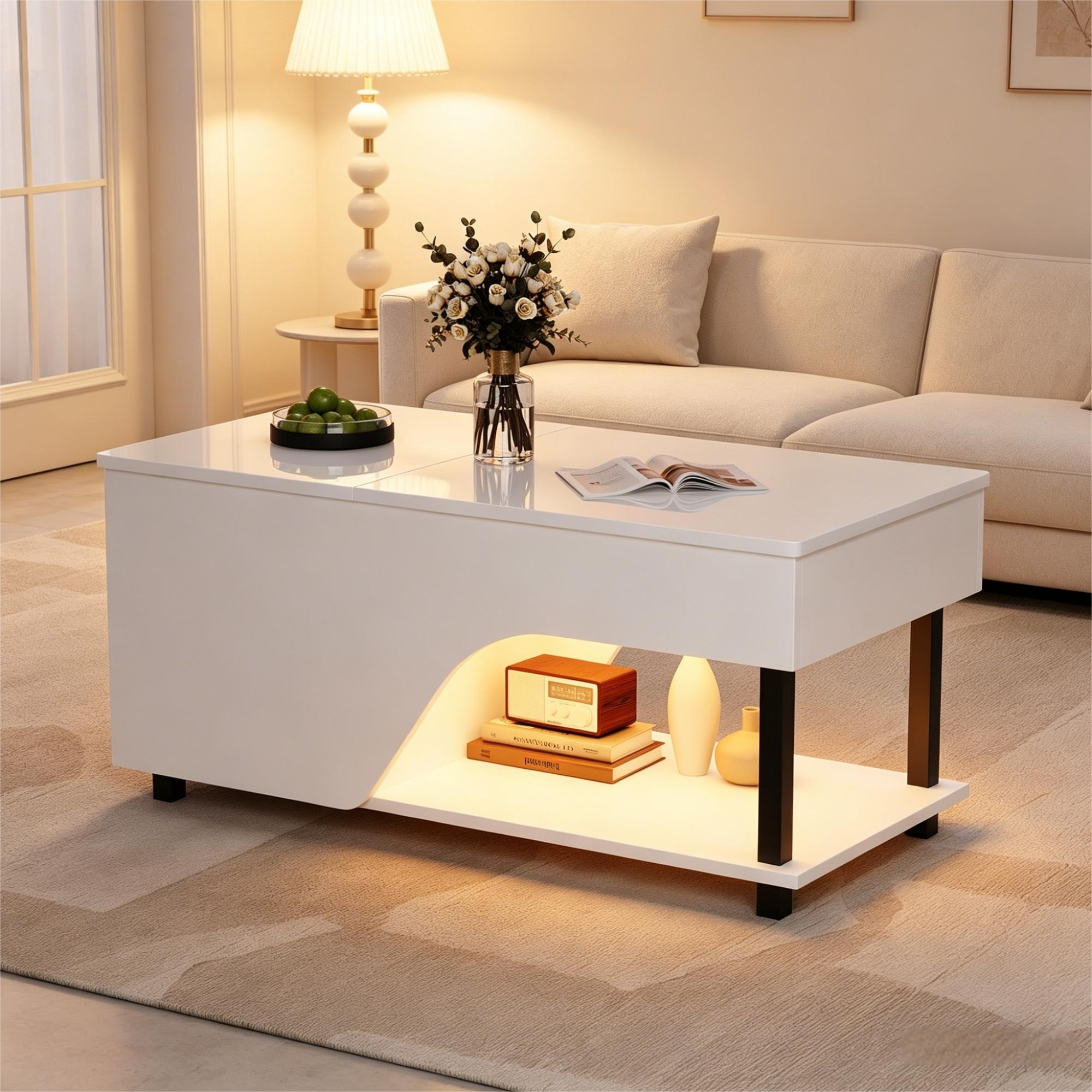 Ambiance lumineuse