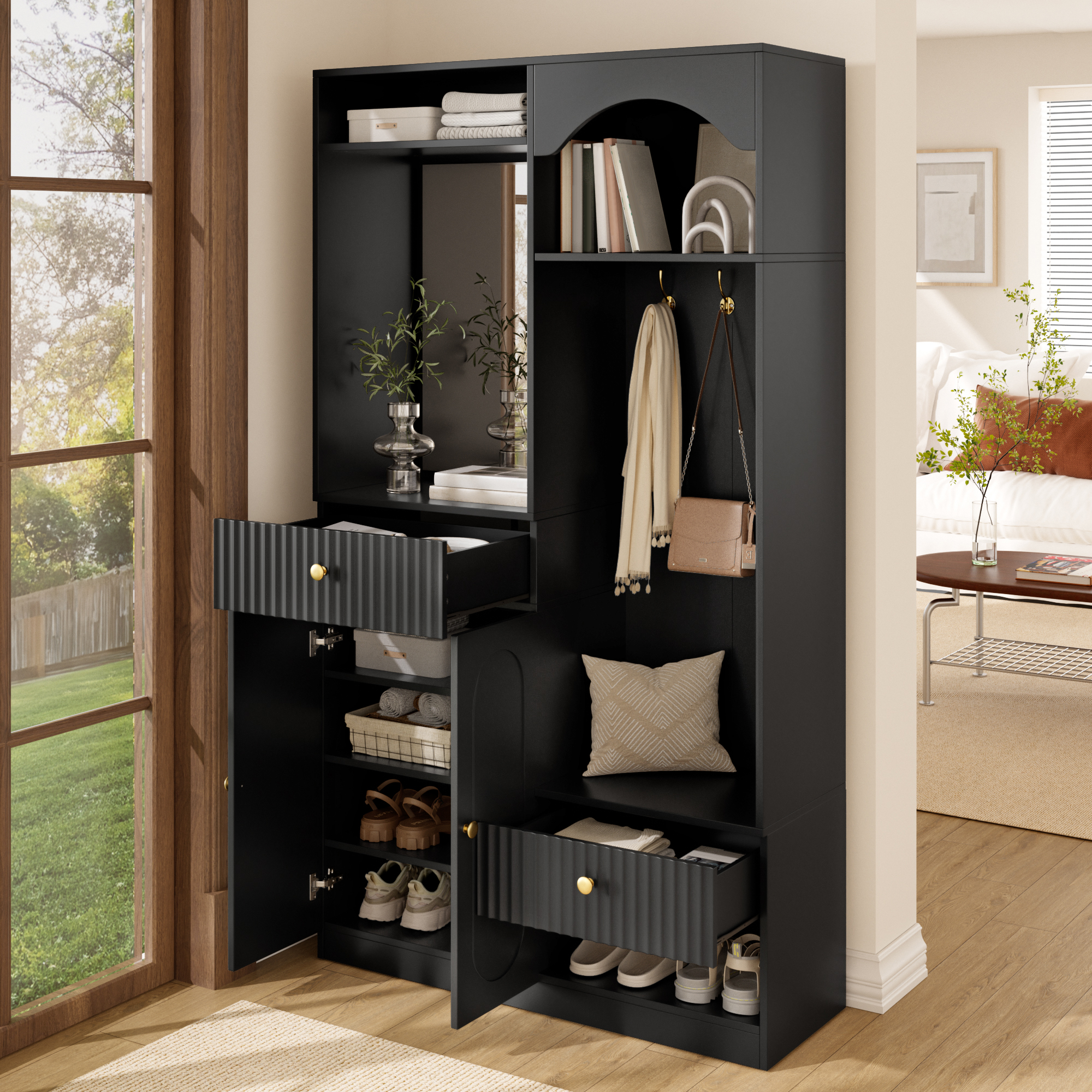 Design Élégant et Contemporain