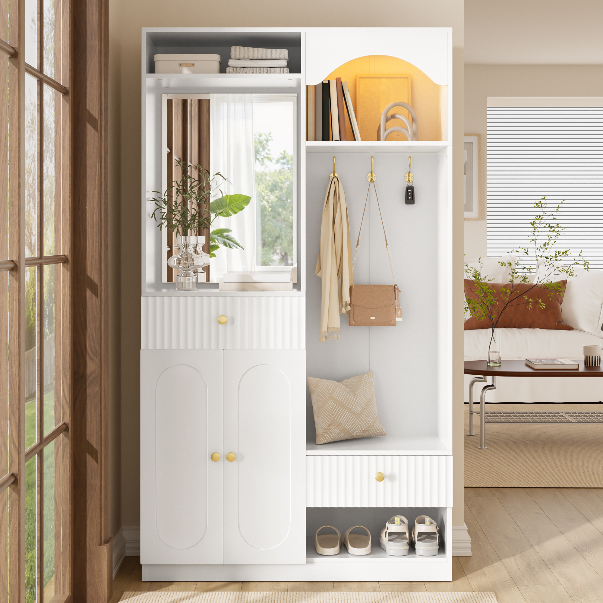 Design Élégant et Fonctionnel