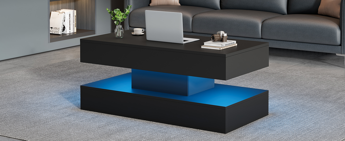 Ambiance lumineuse personnalisable