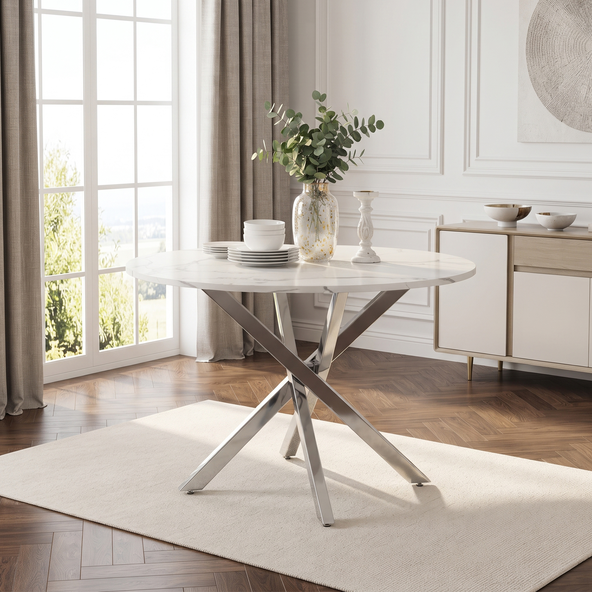 Design Élégant et Moderne