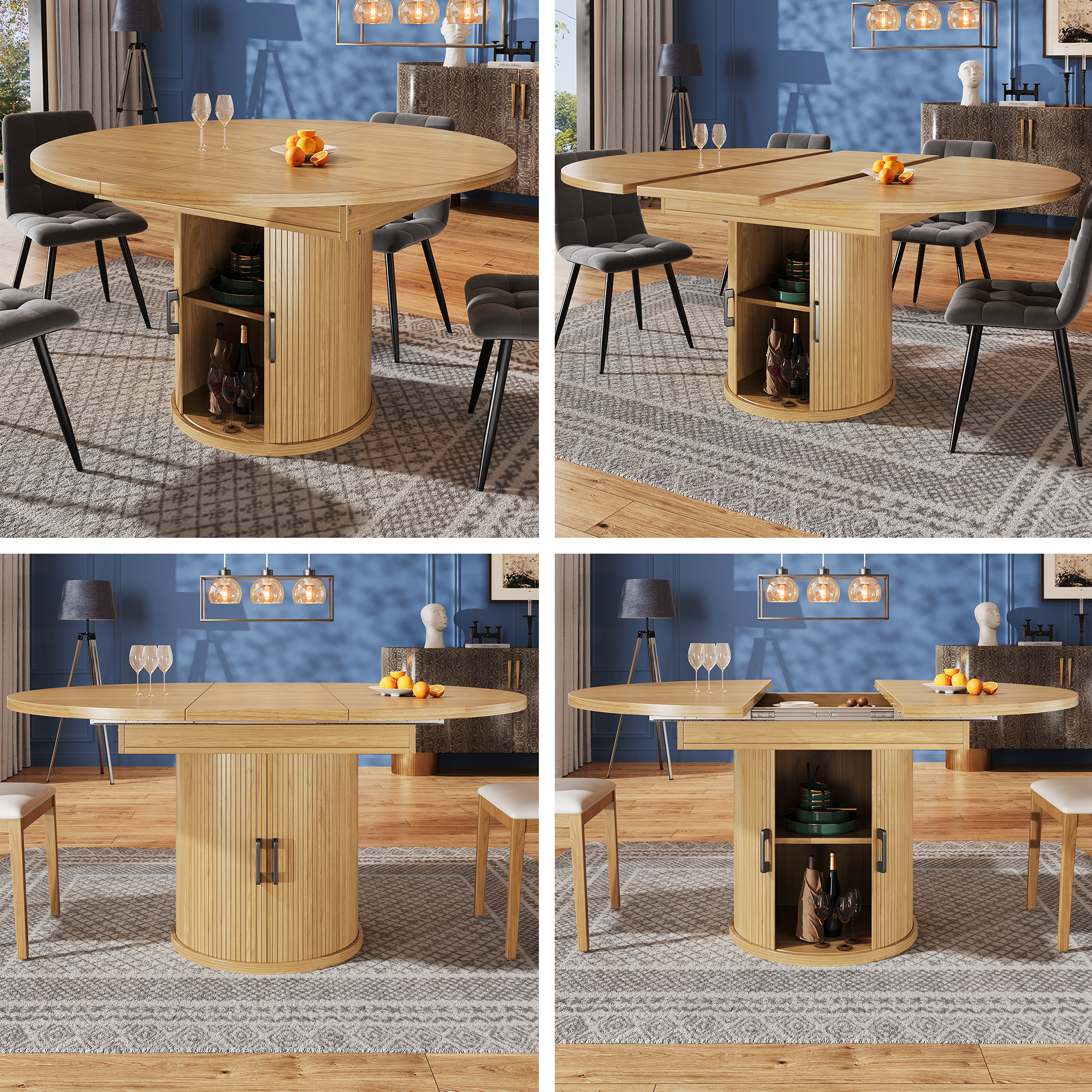 Design polyvalent et extensible