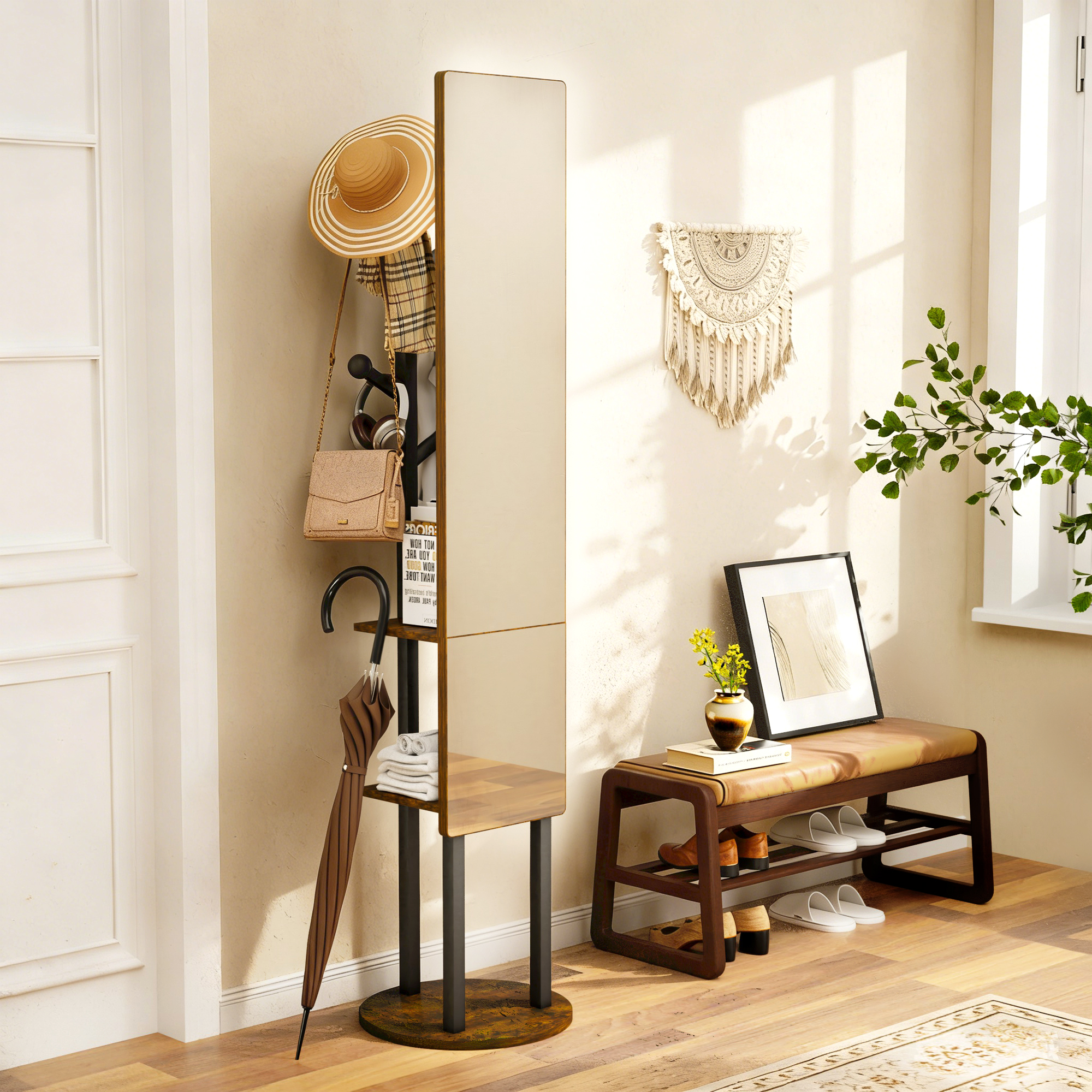 Miroir Grand Format