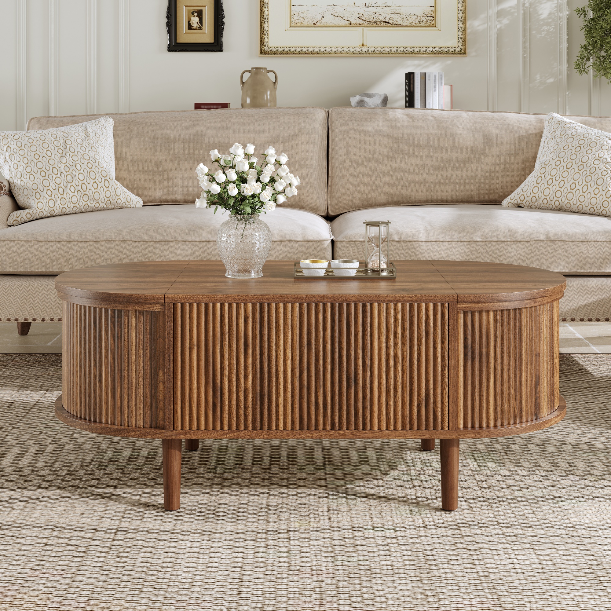 Design Vintage Élégant