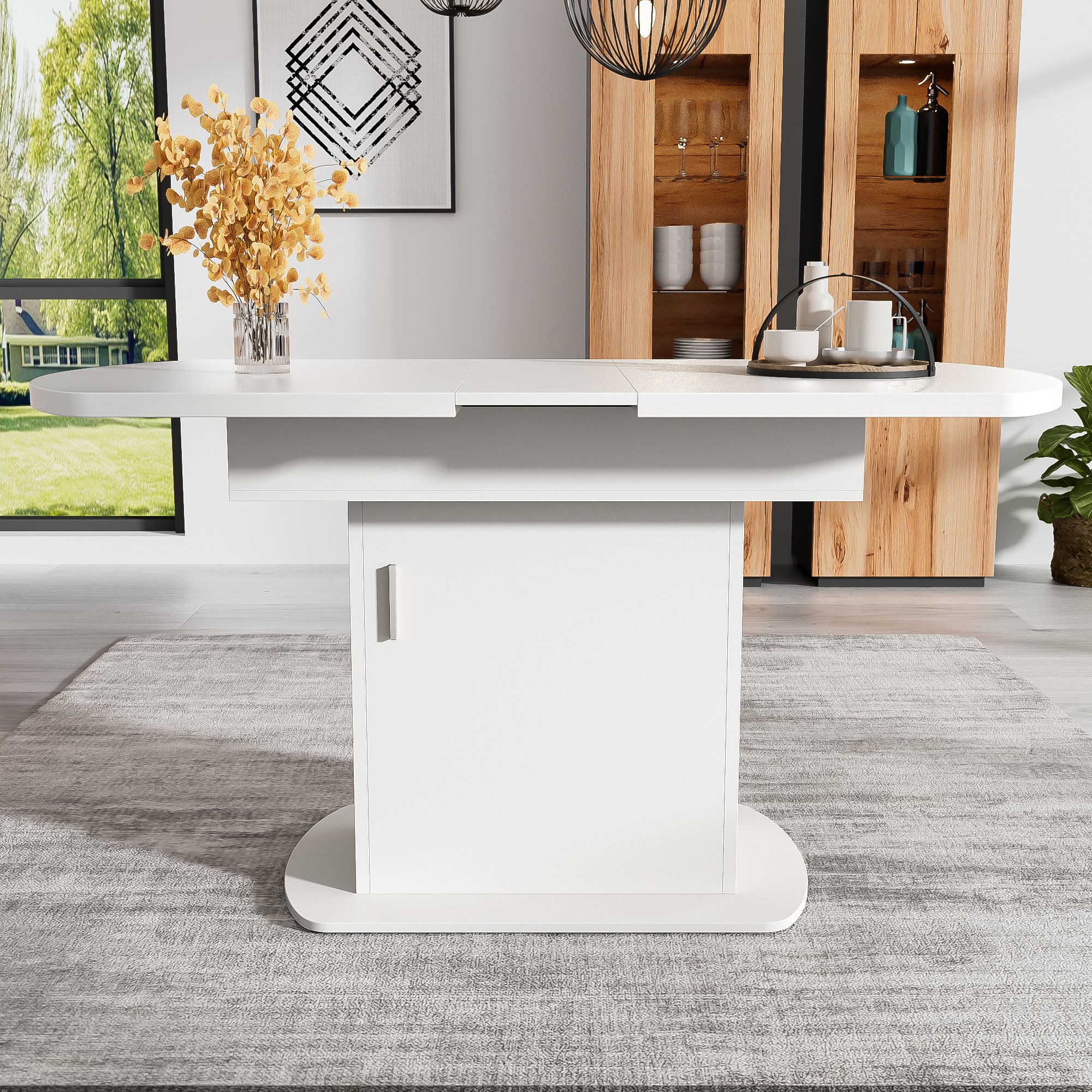Espace extensible et polyvalent