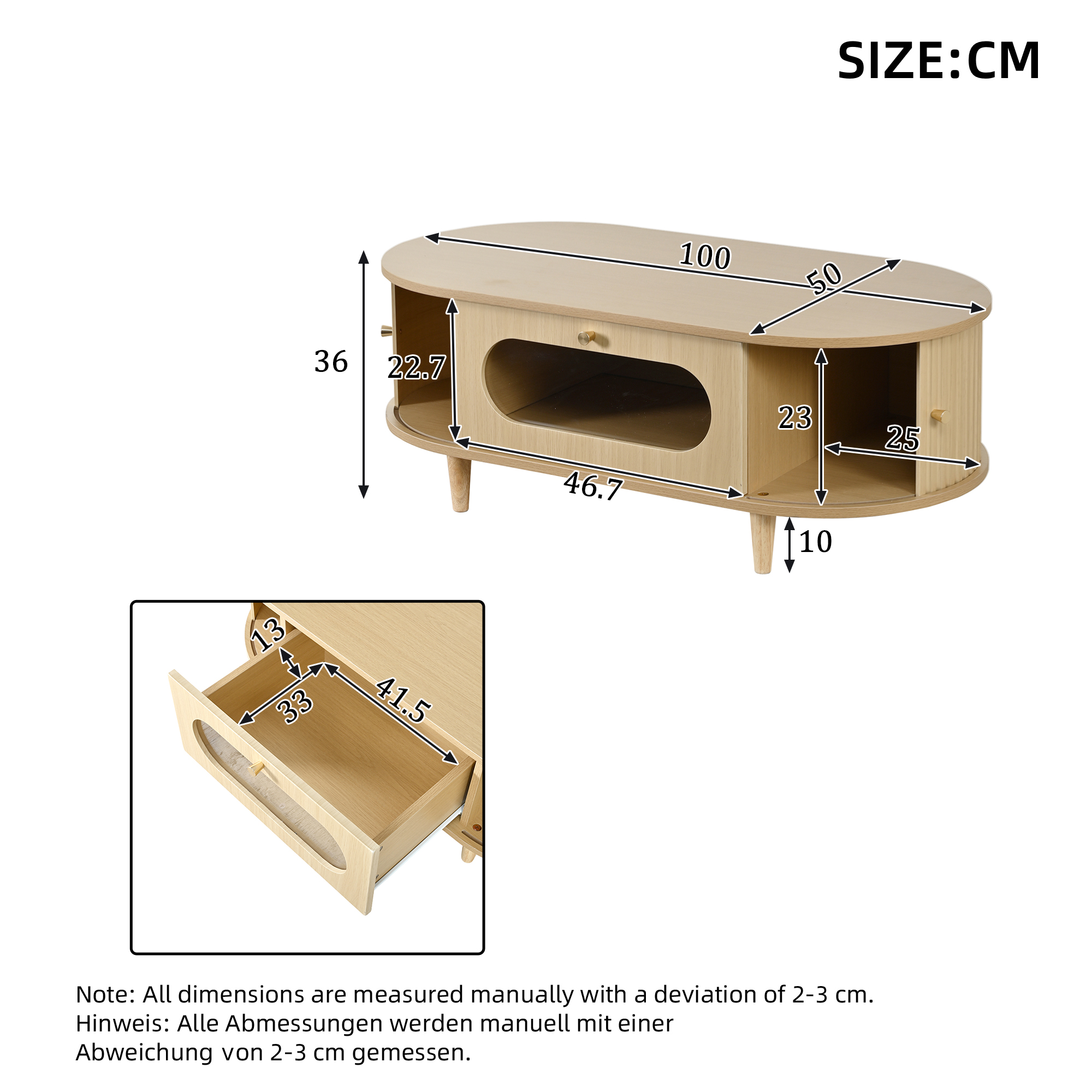 Dimensions