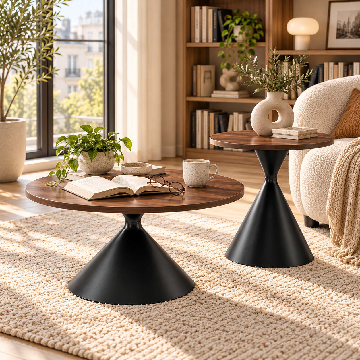 Design combiné et polyvalent