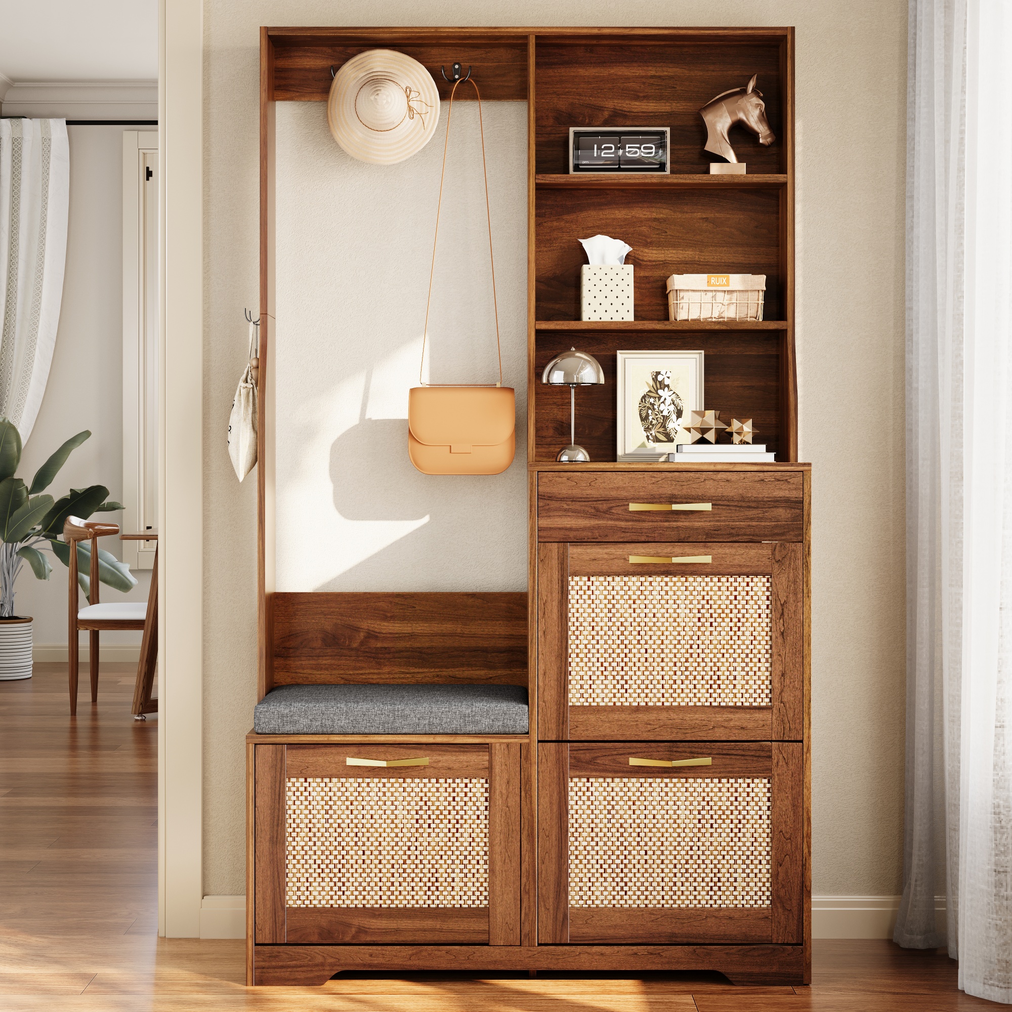 Design naturel et contemporain