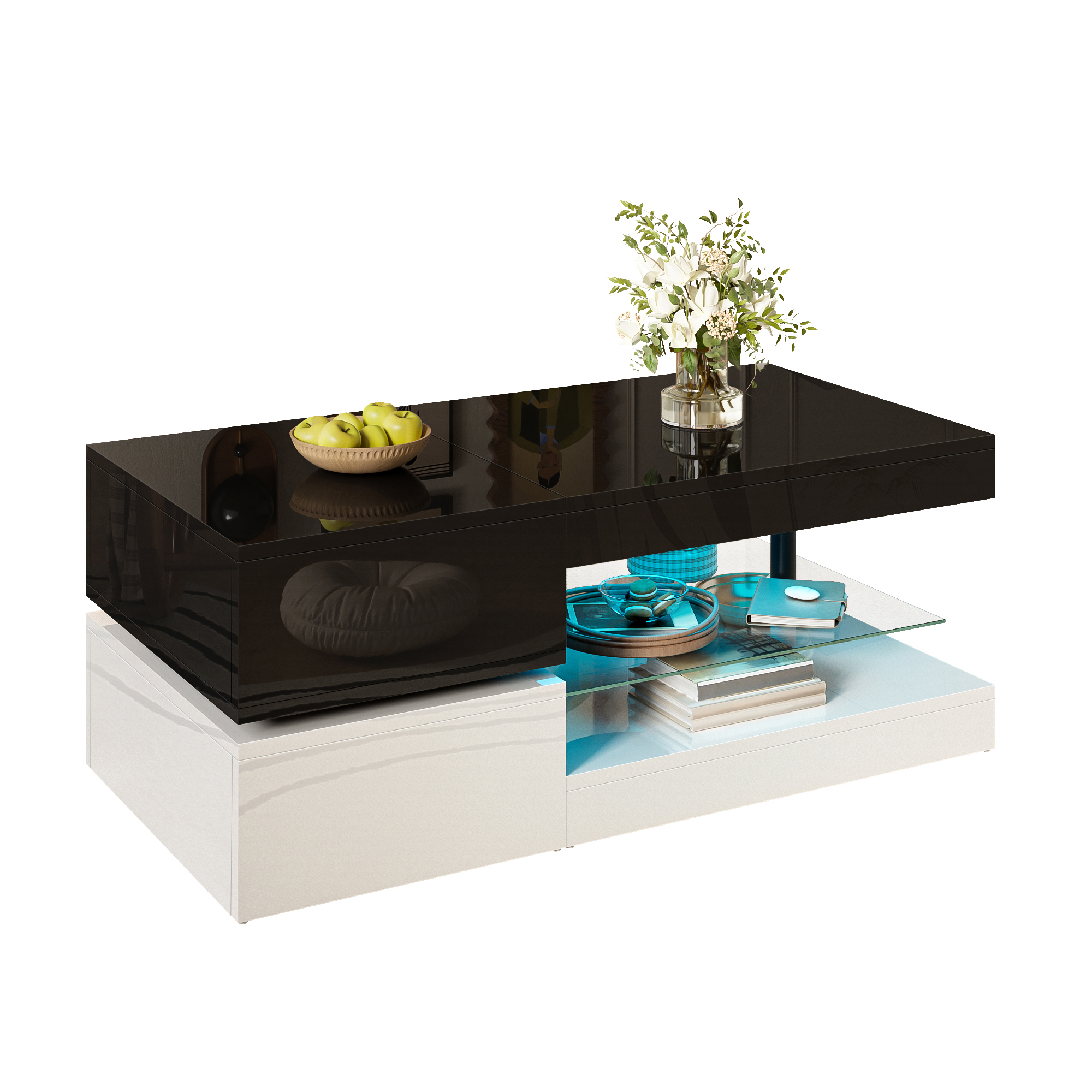 Ambiance lumineuse personnalisable